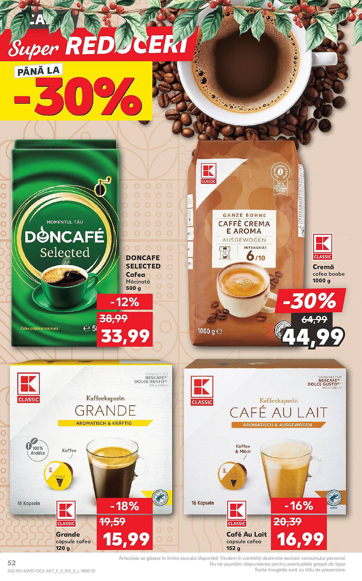 Catalog Kaufland