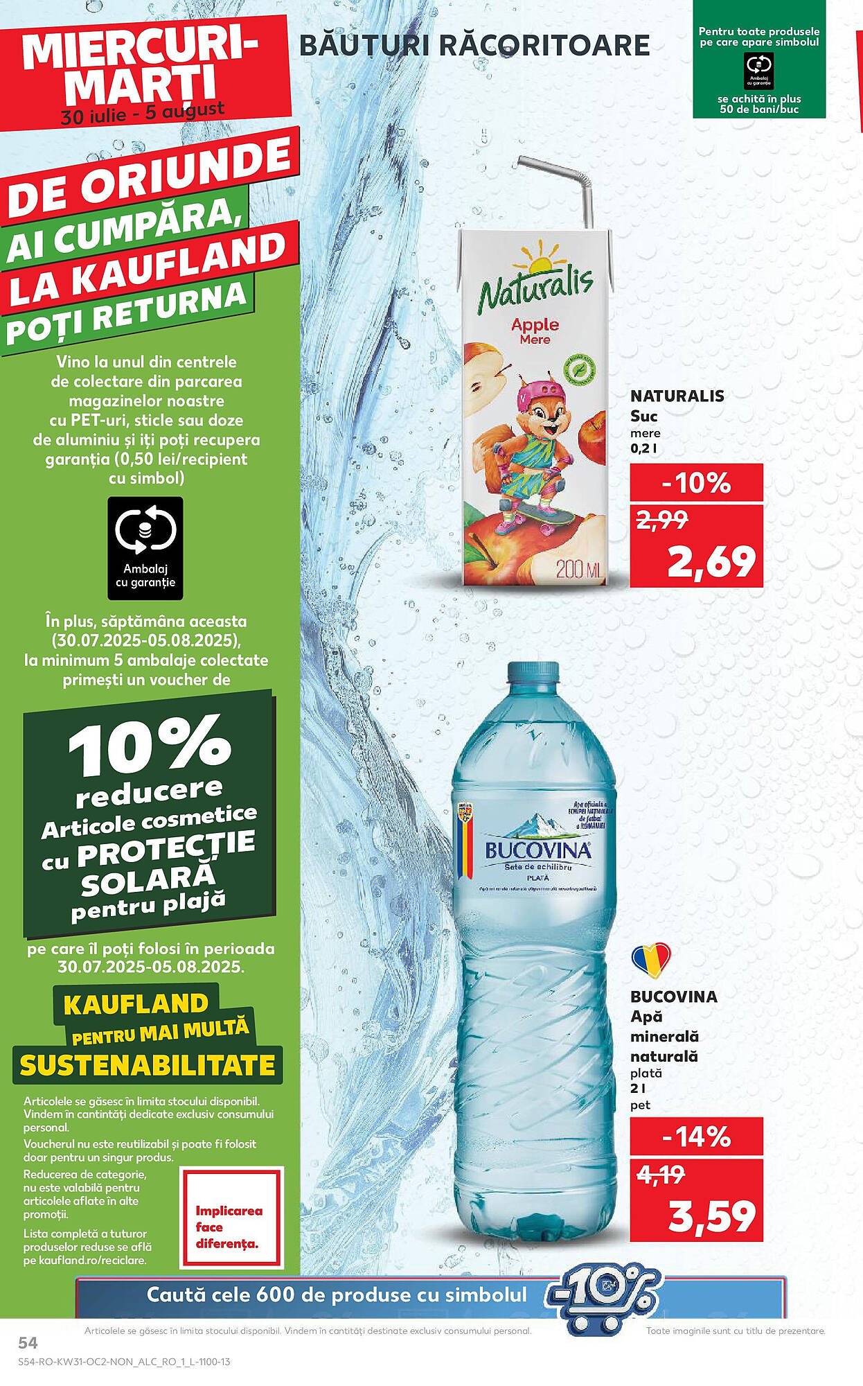 Catalog Kaufland