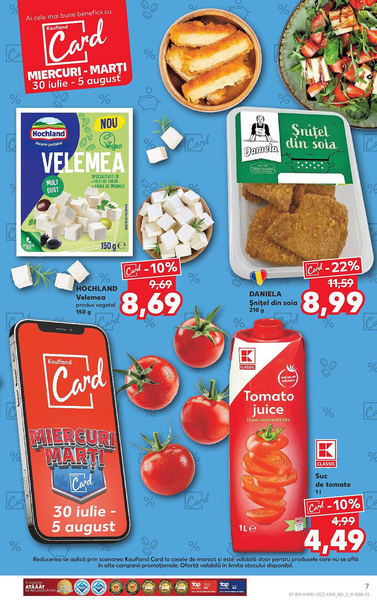 Catalog Kaufland