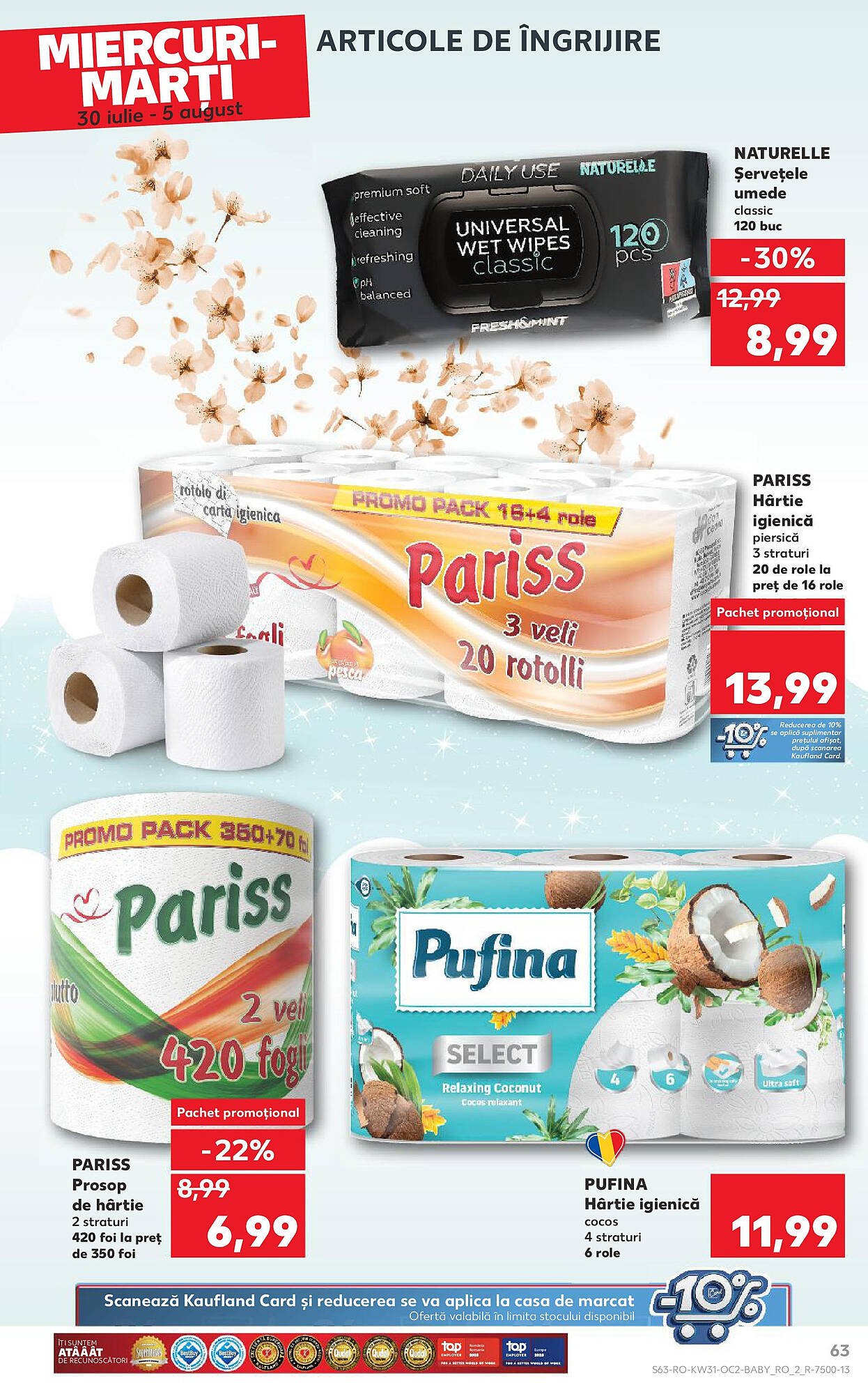 Catalog Kaufland