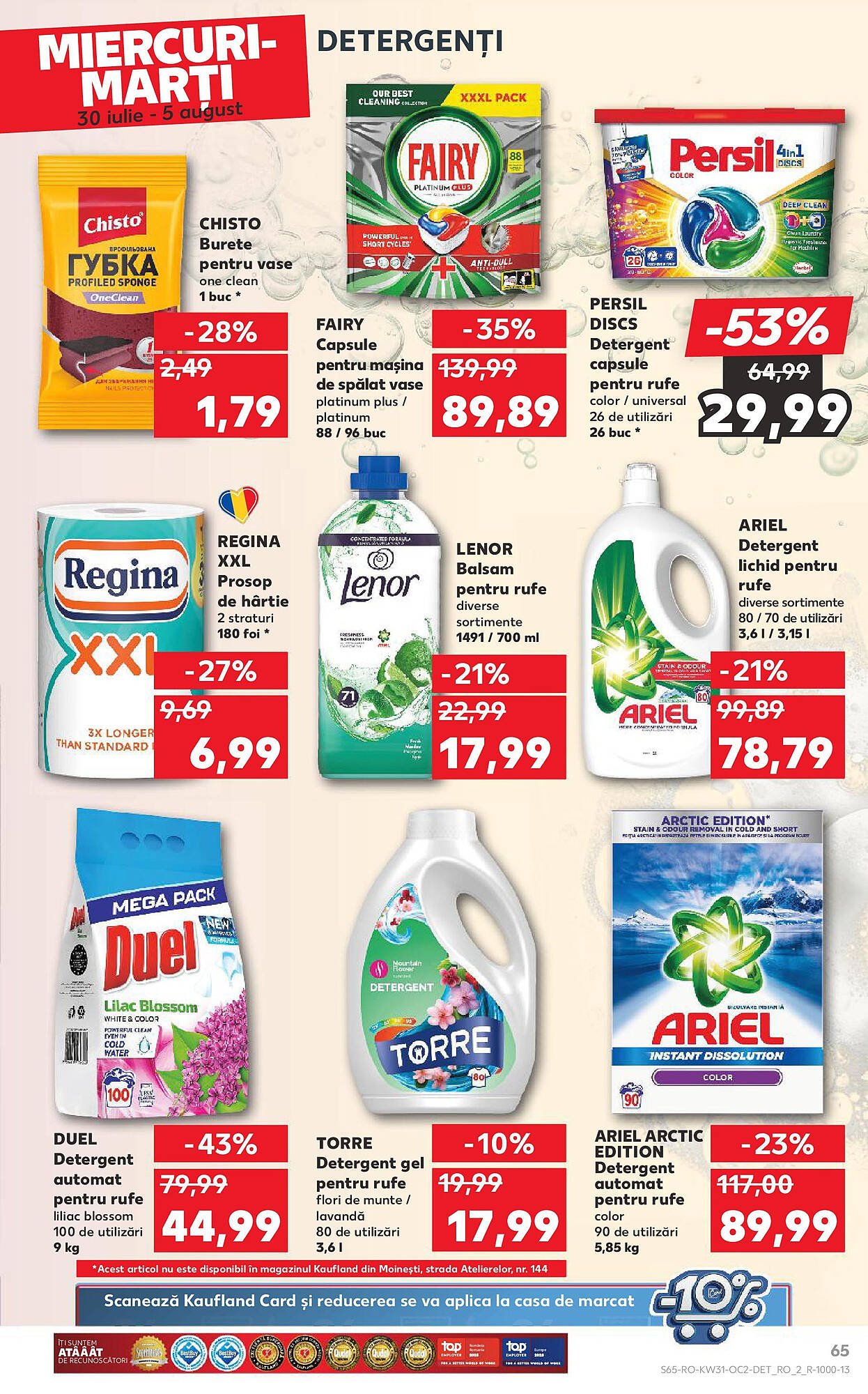 Catalog Kaufland
