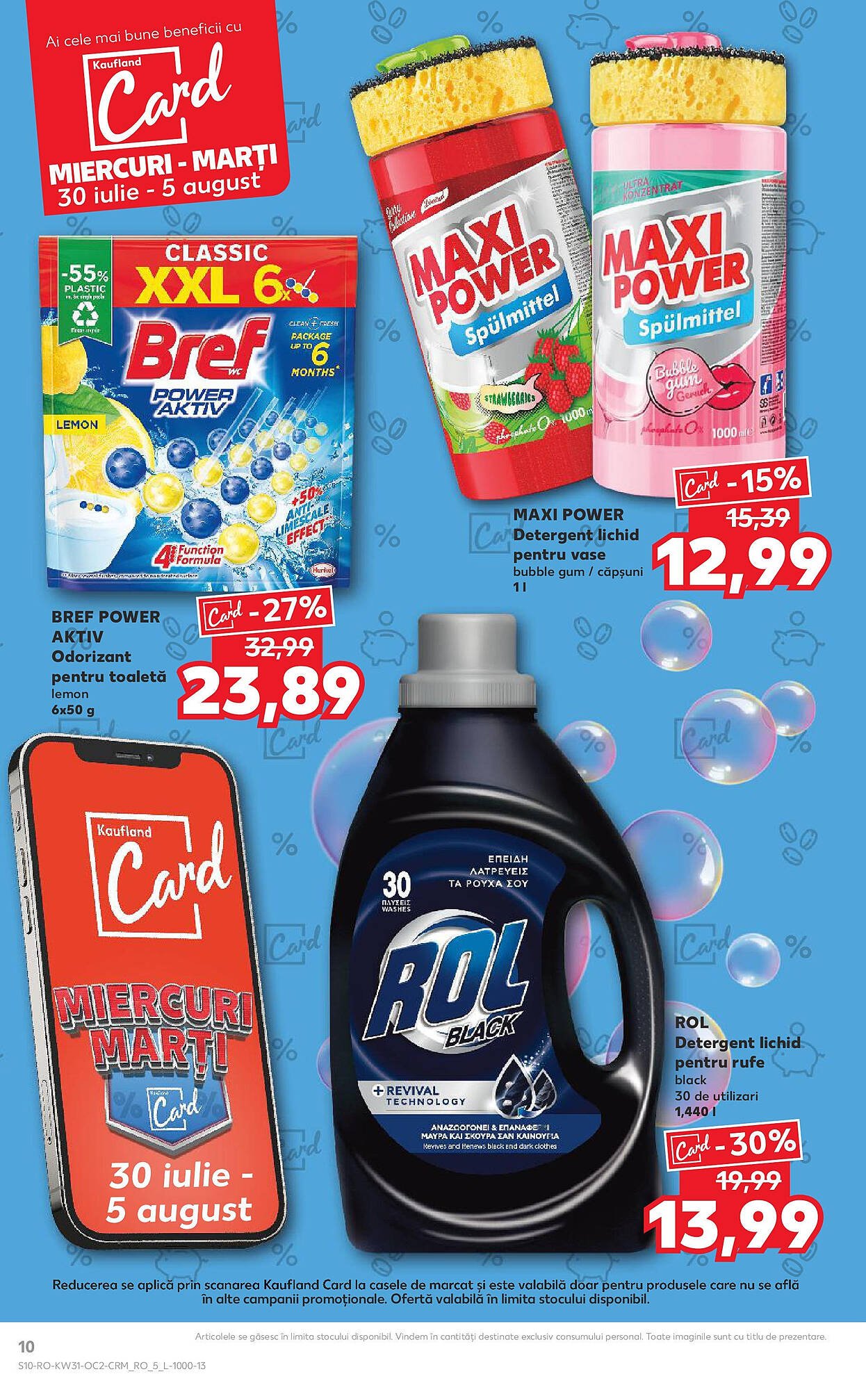 Catalog Kaufland