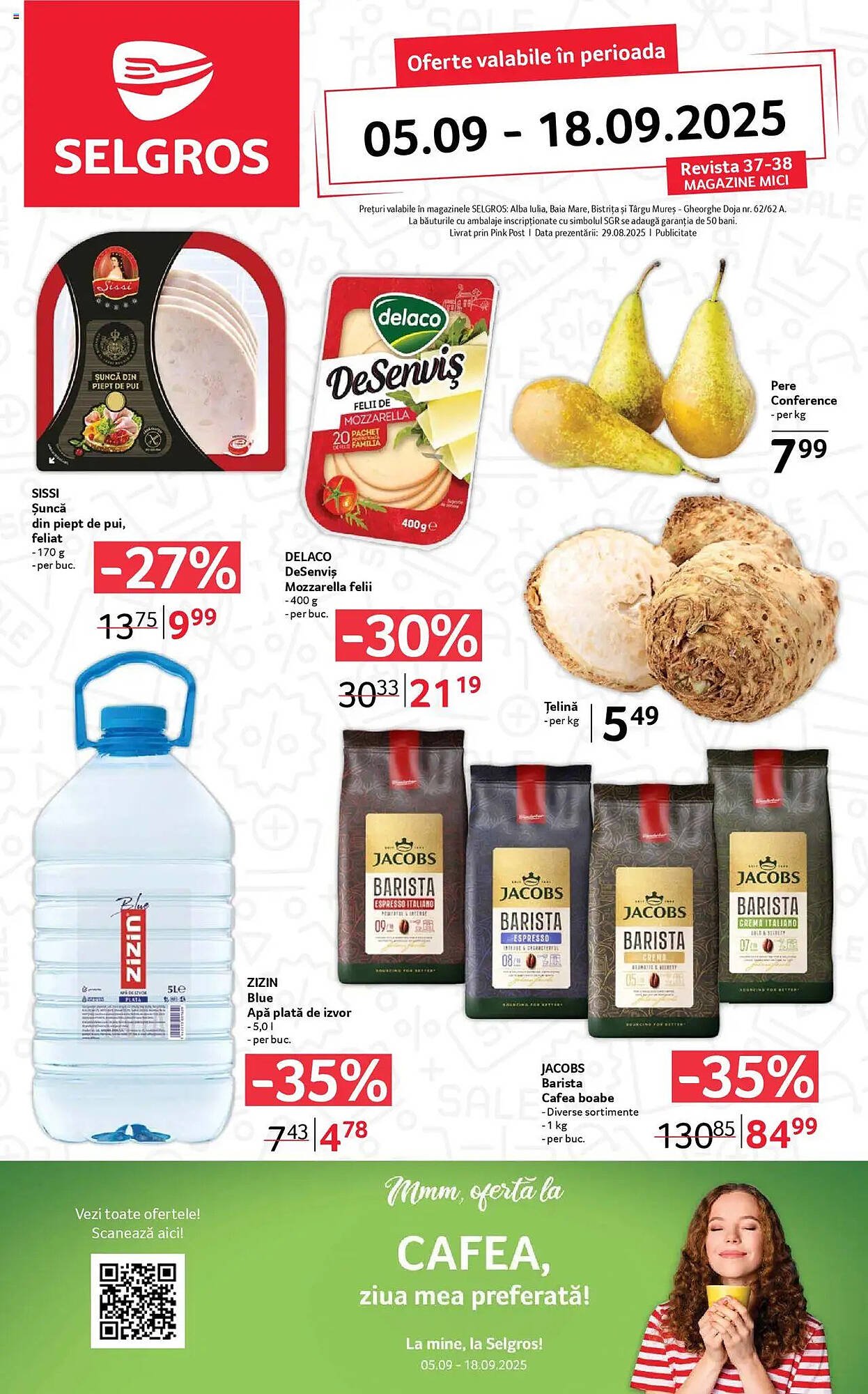 Catalog Selgros