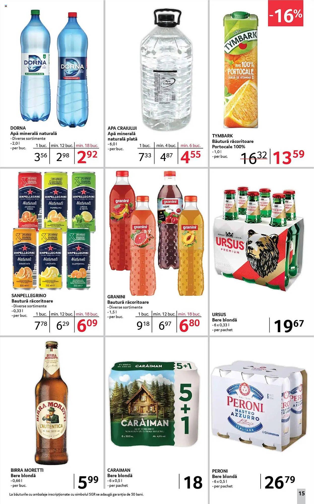 Catalog Selgros