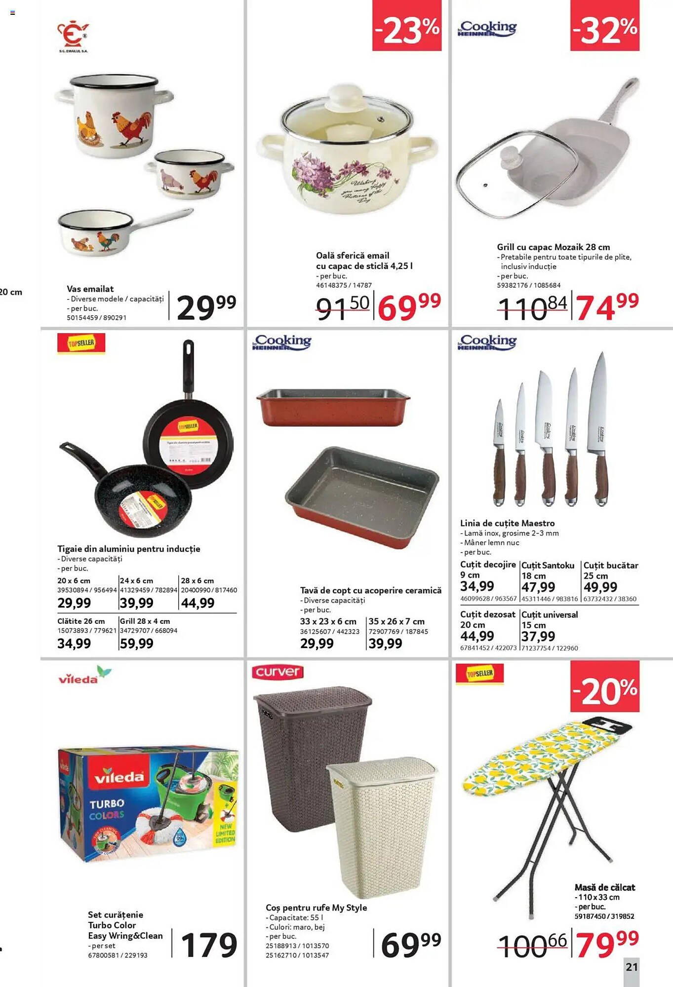 Catalog Selgros