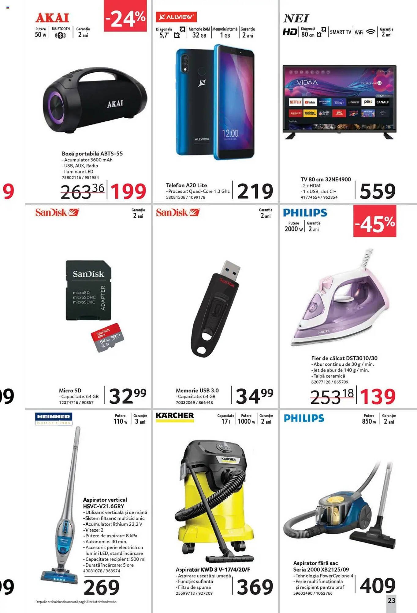 Catalog Selgros
