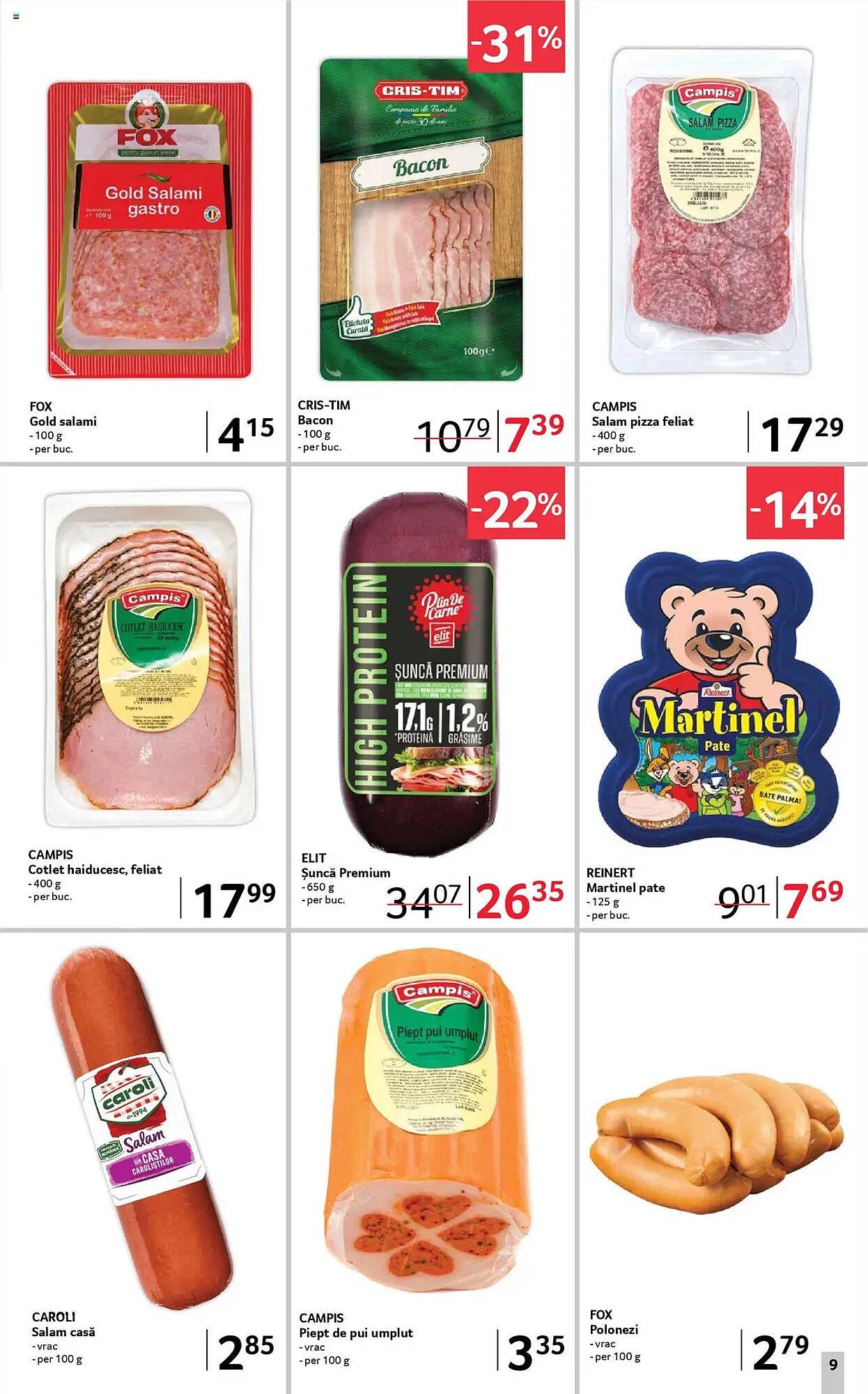 Catalog Selgros