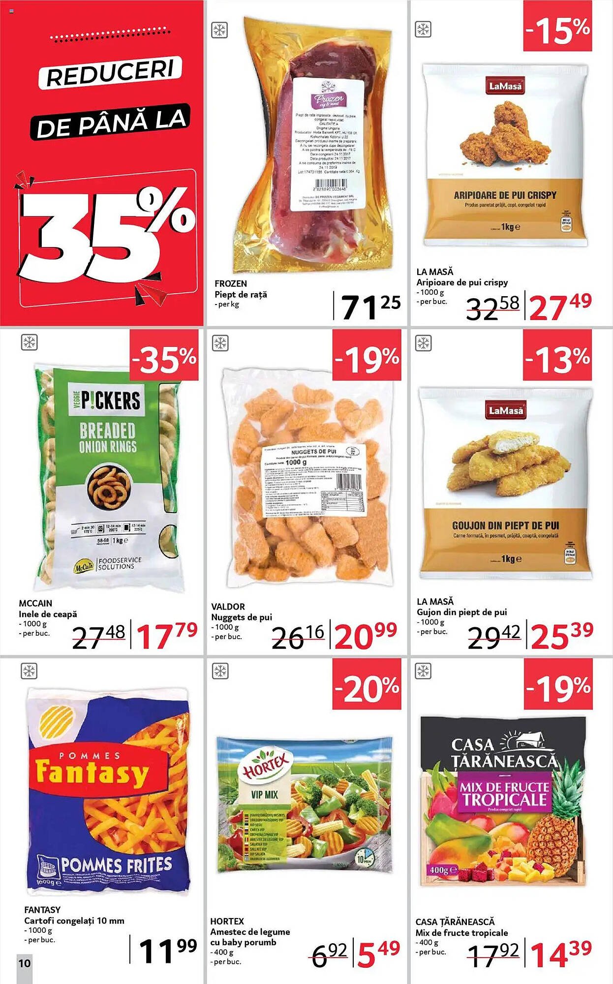 Catalog Selgros