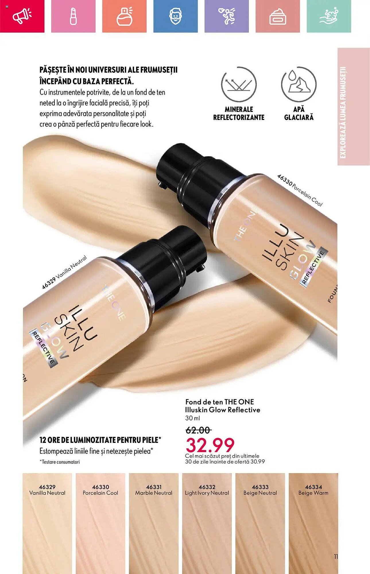 Catalog Oriflame