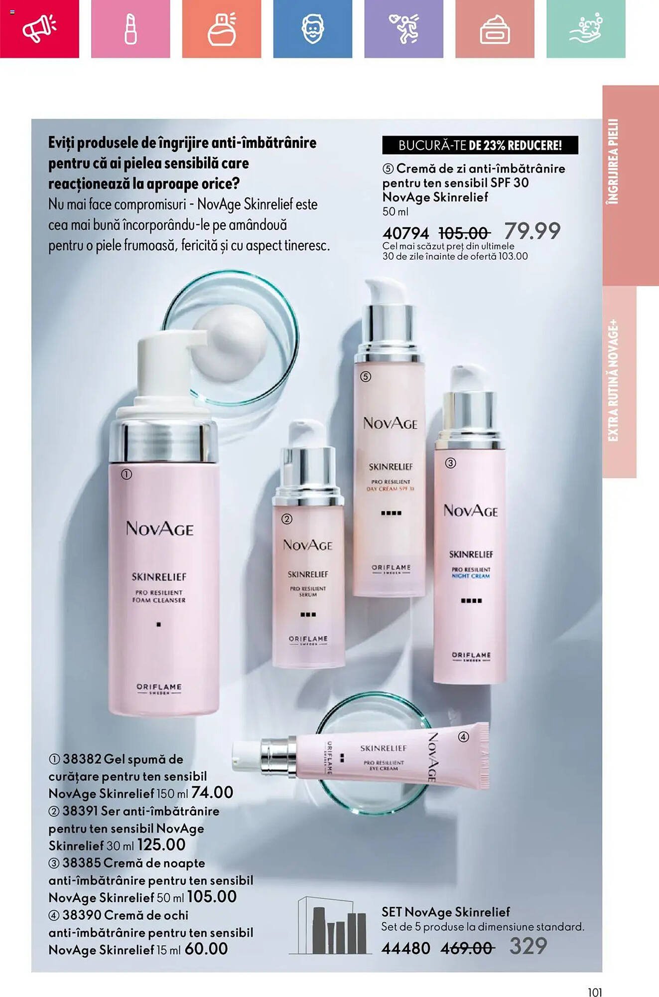 Catalog Oriflame