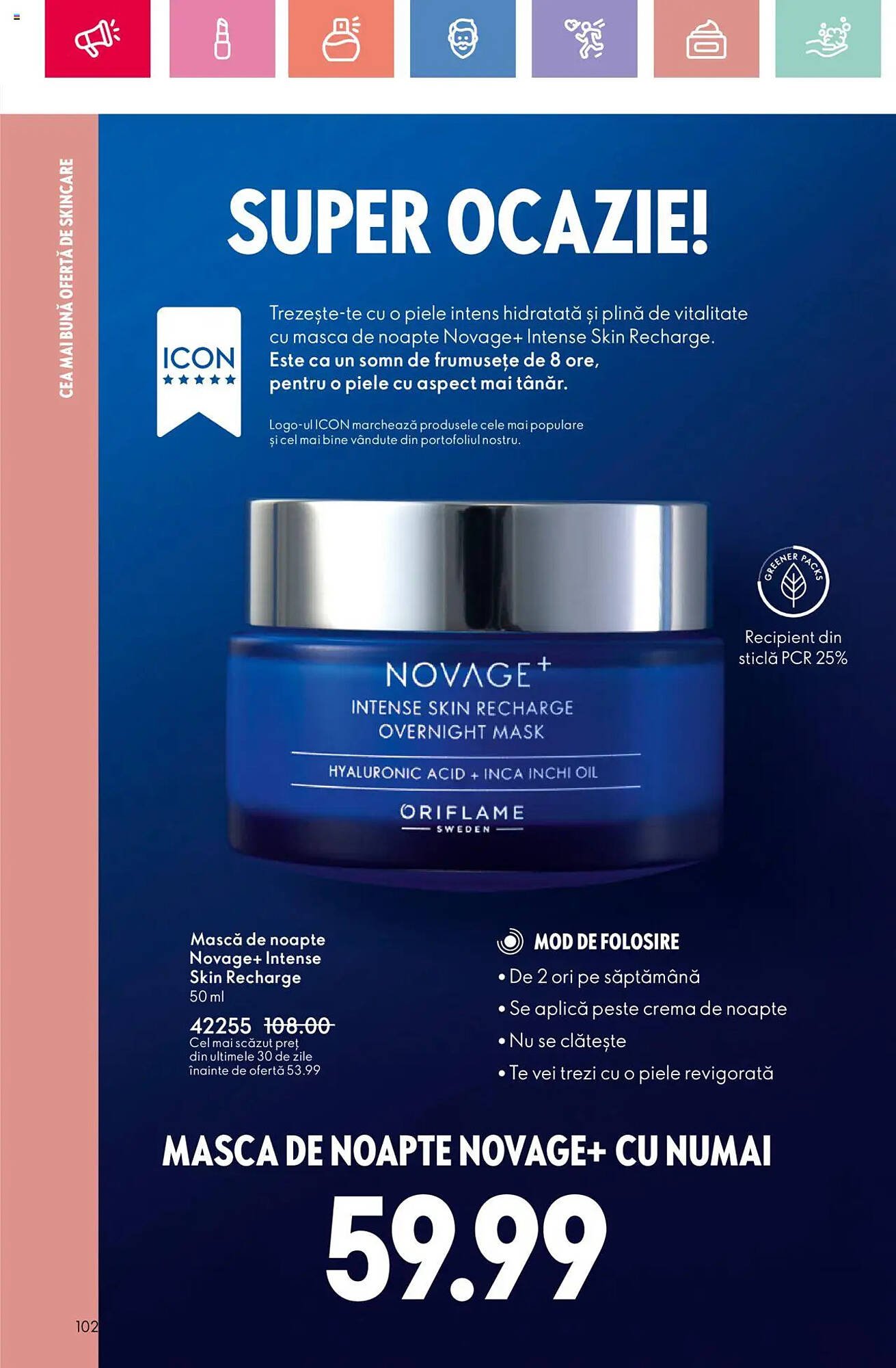 Catalog Oriflame