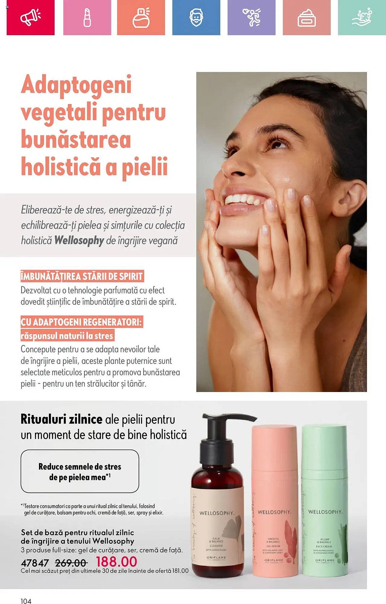 Catalog Oriflame