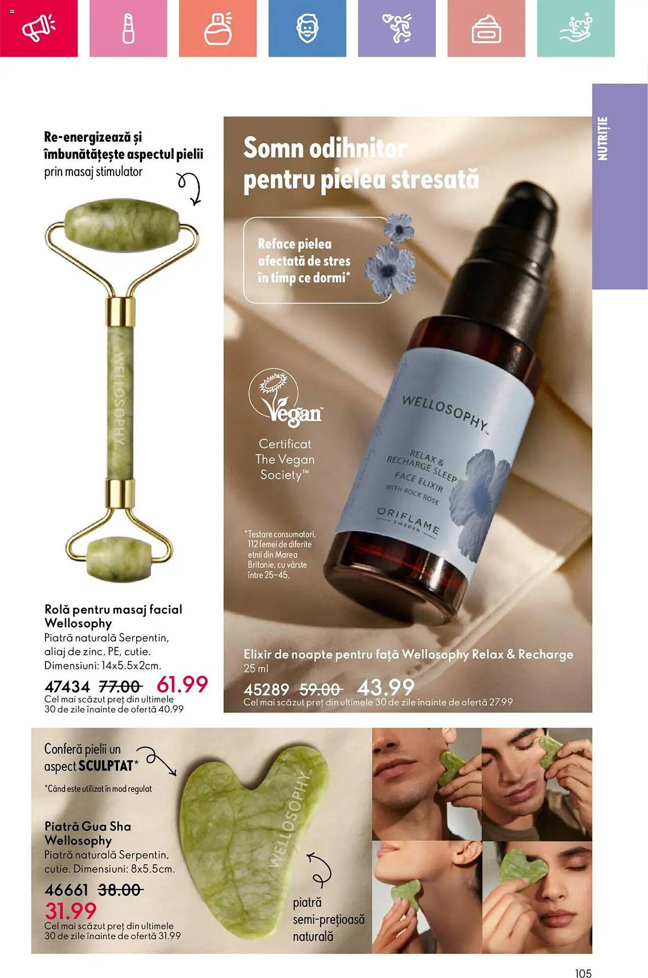 Catalog Oriflame