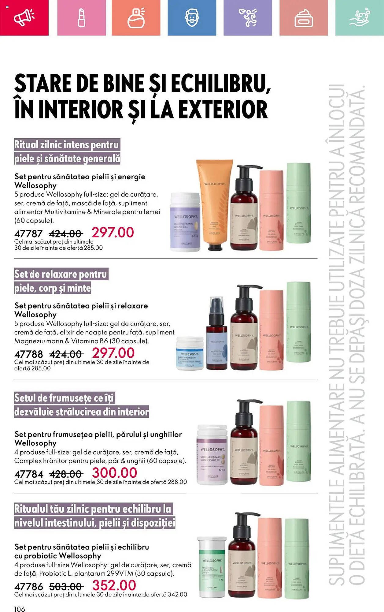 Catalog Oriflame