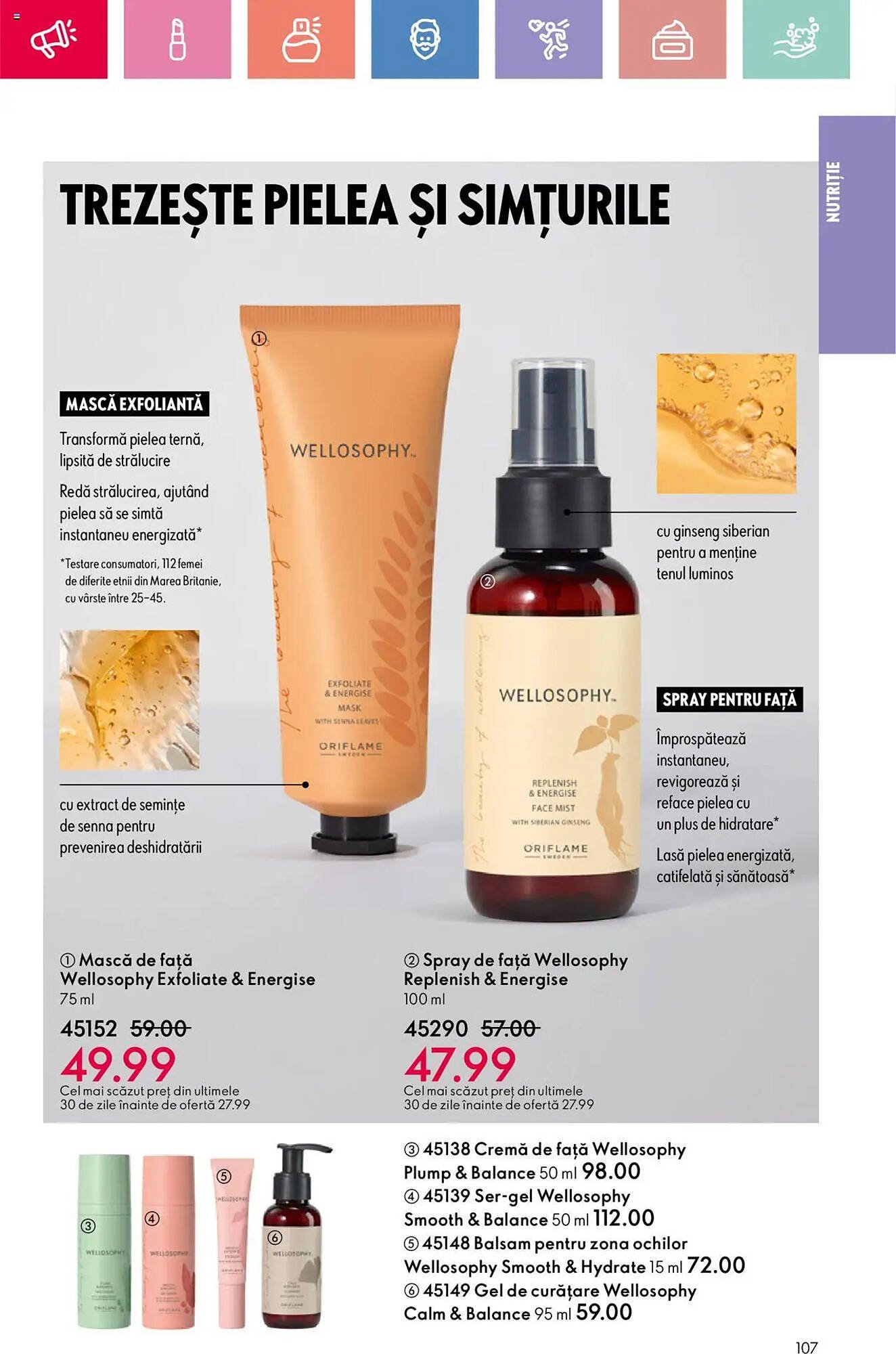Catalog Oriflame