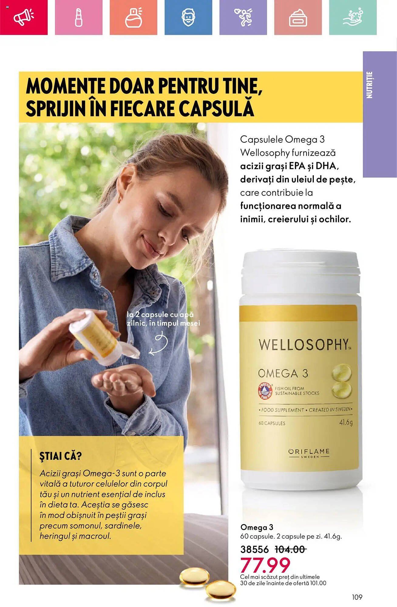 Catalog Oriflame