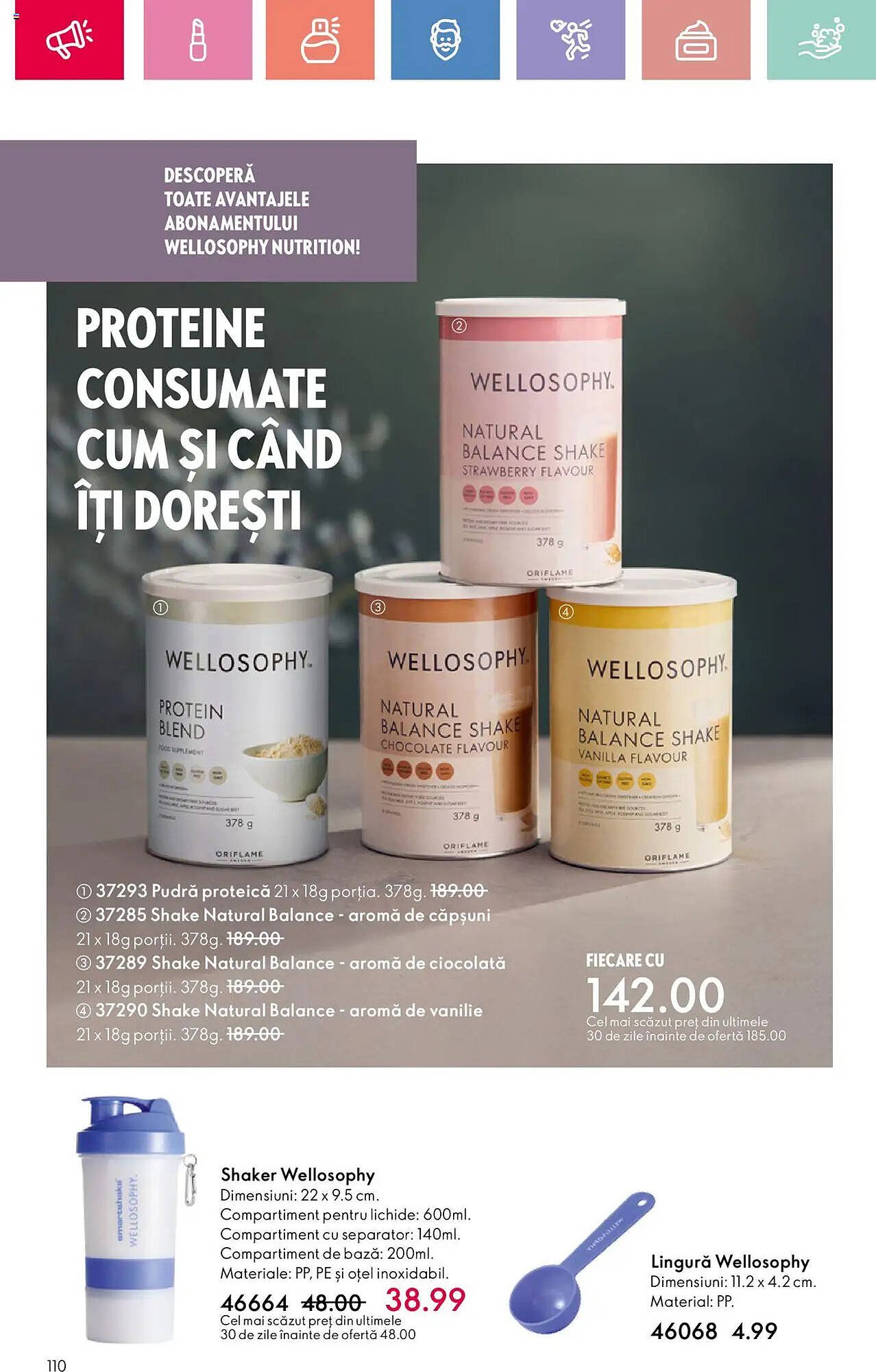 Catalog Oriflame