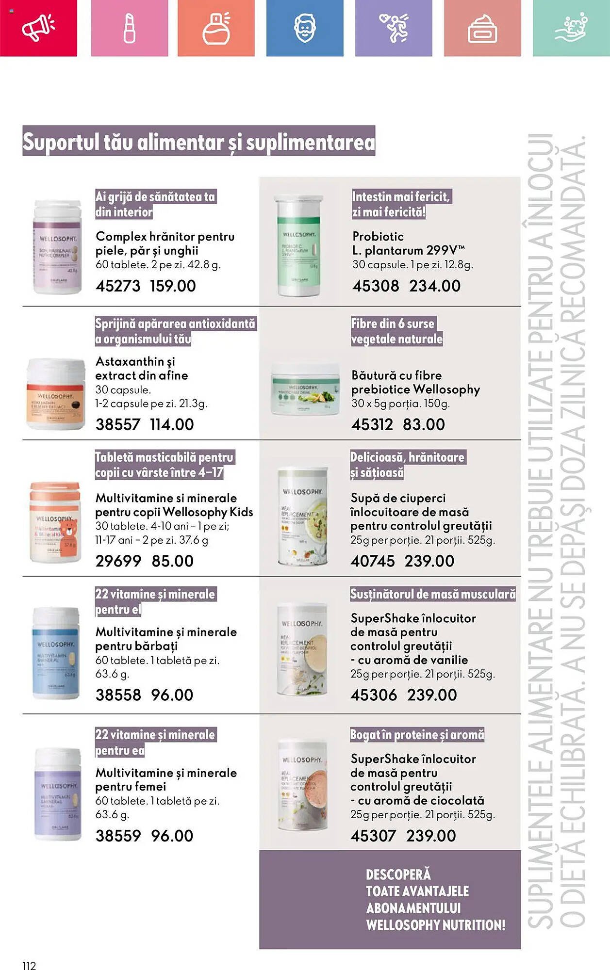 Catalog Oriflame