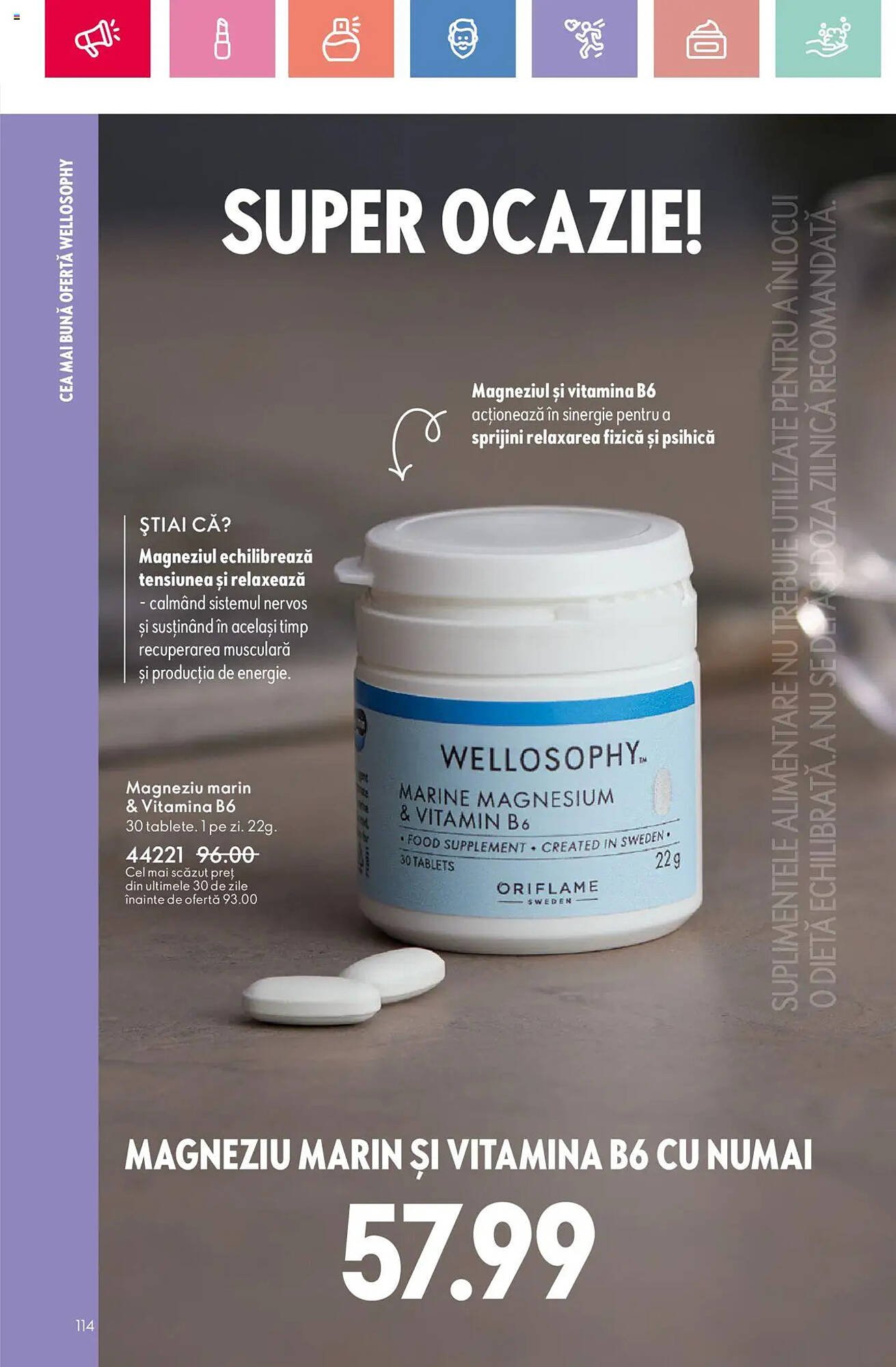 Catalog Oriflame