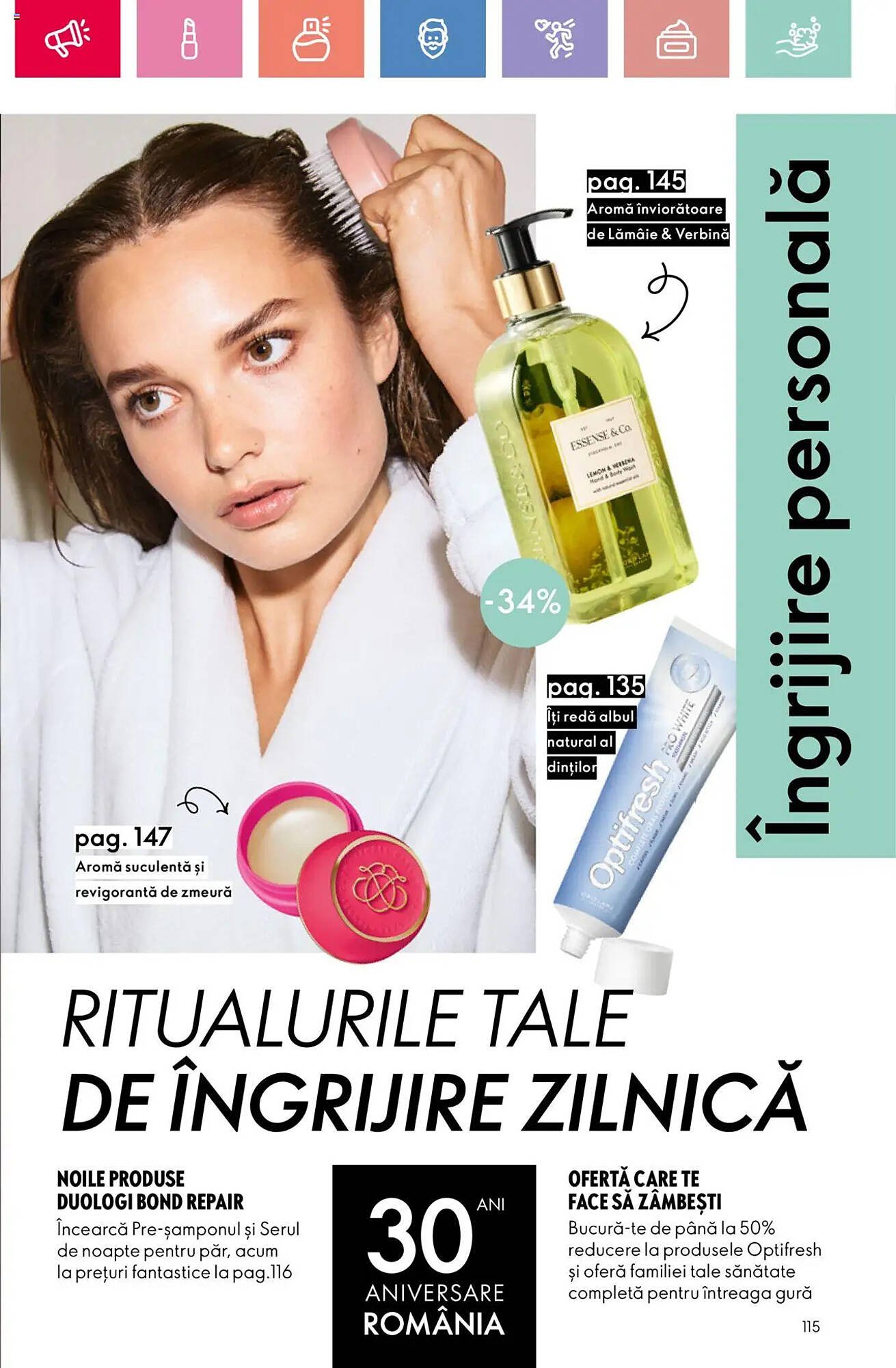 Catalog Oriflame
