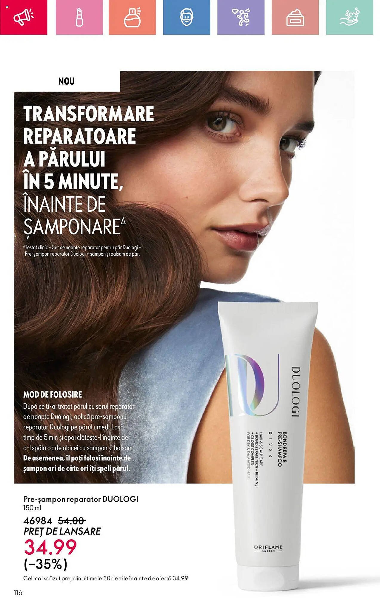 Catalog Oriflame