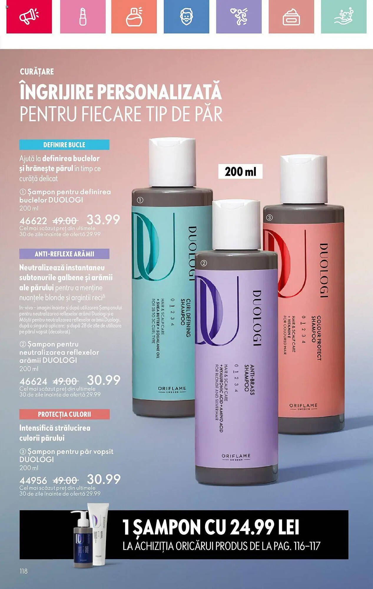 Catalog Oriflame