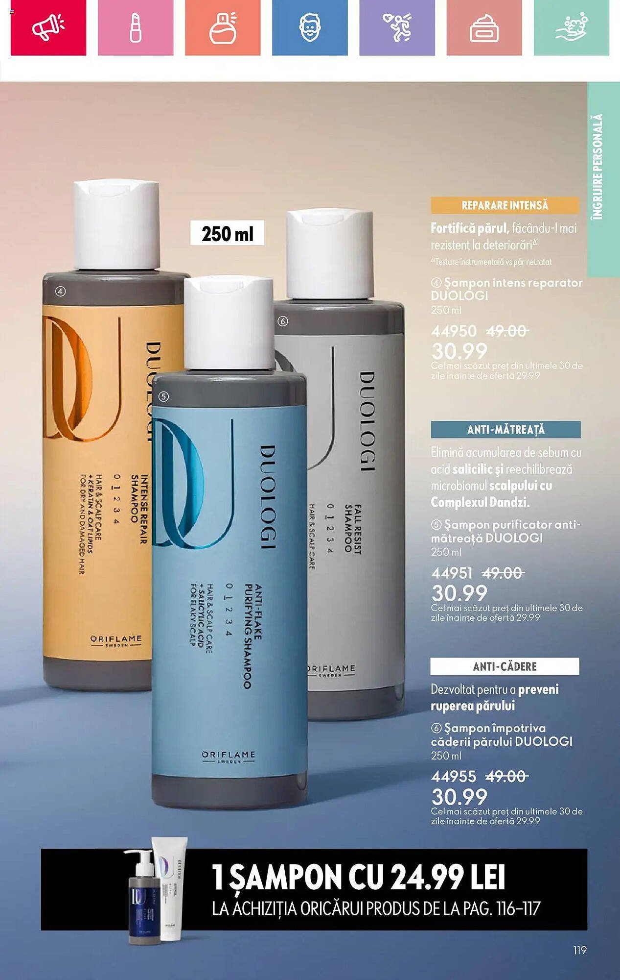 Catalog Oriflame