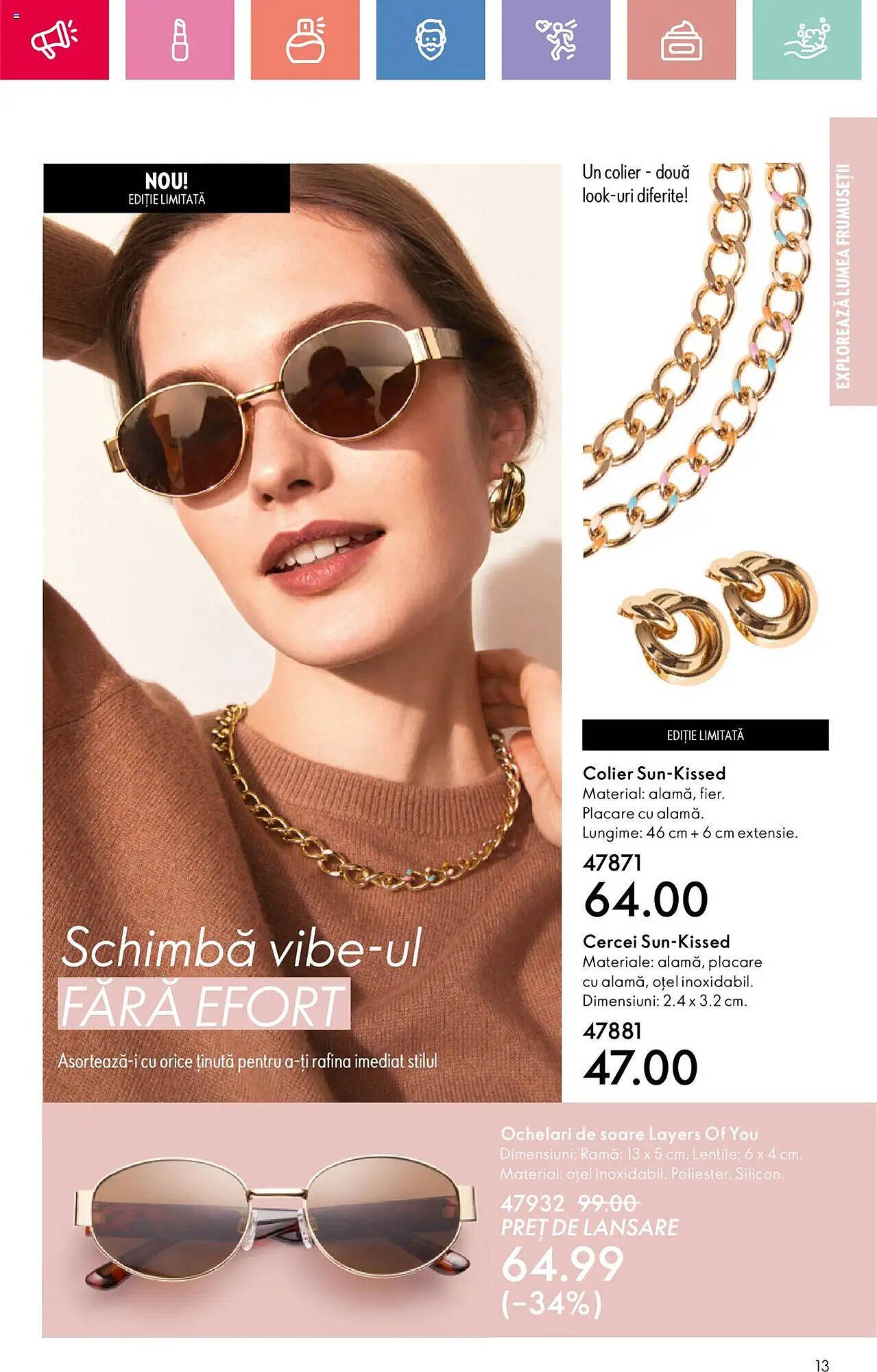 Catalog Oriflame