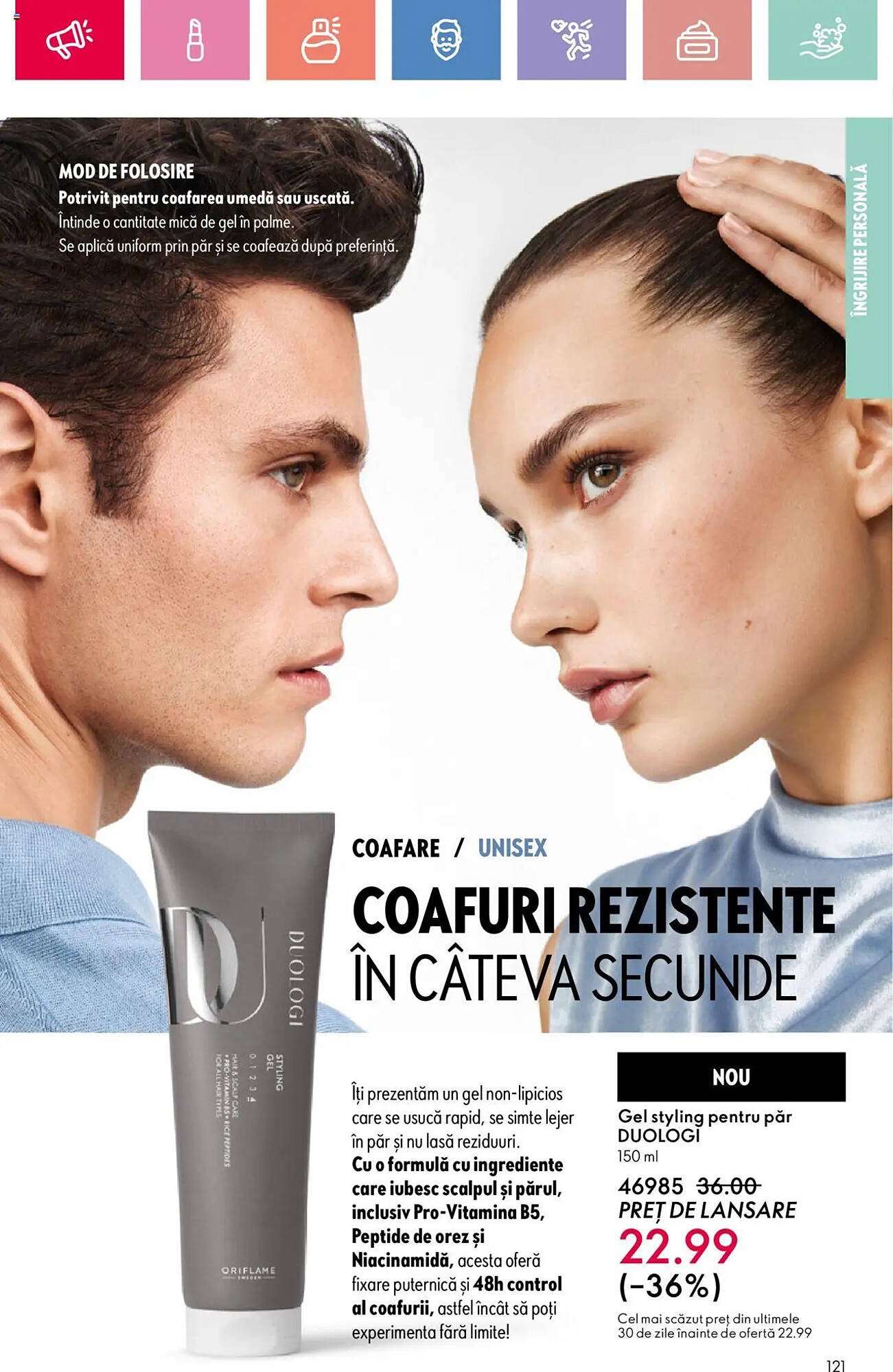 Catalog Oriflame