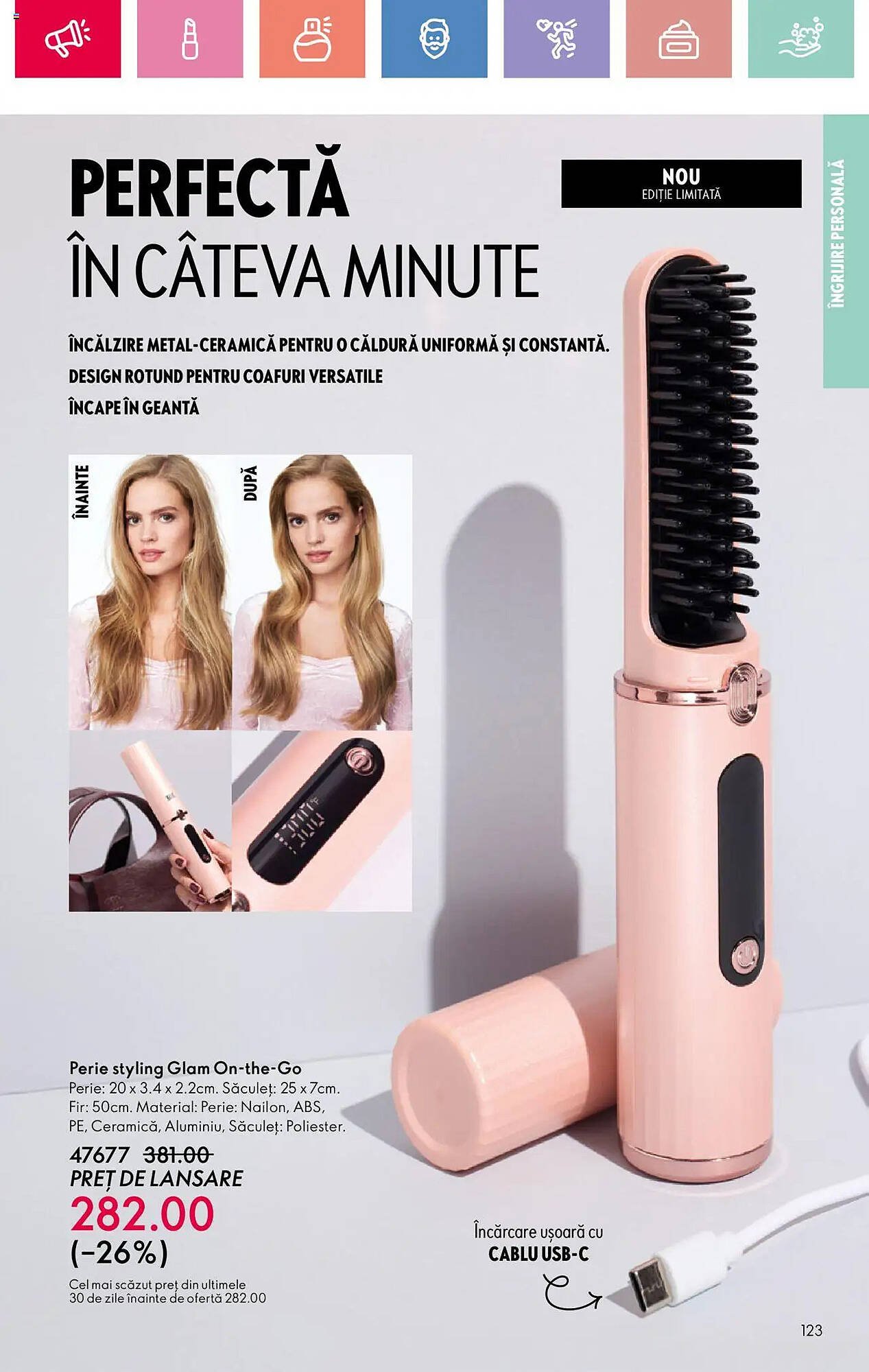 Catalog Oriflame