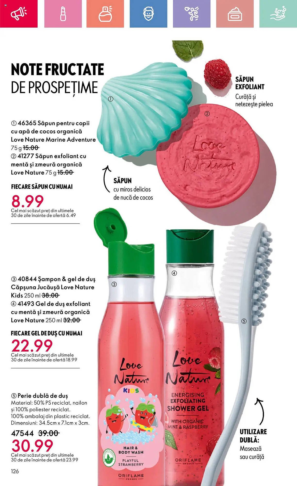 Catalog Oriflame