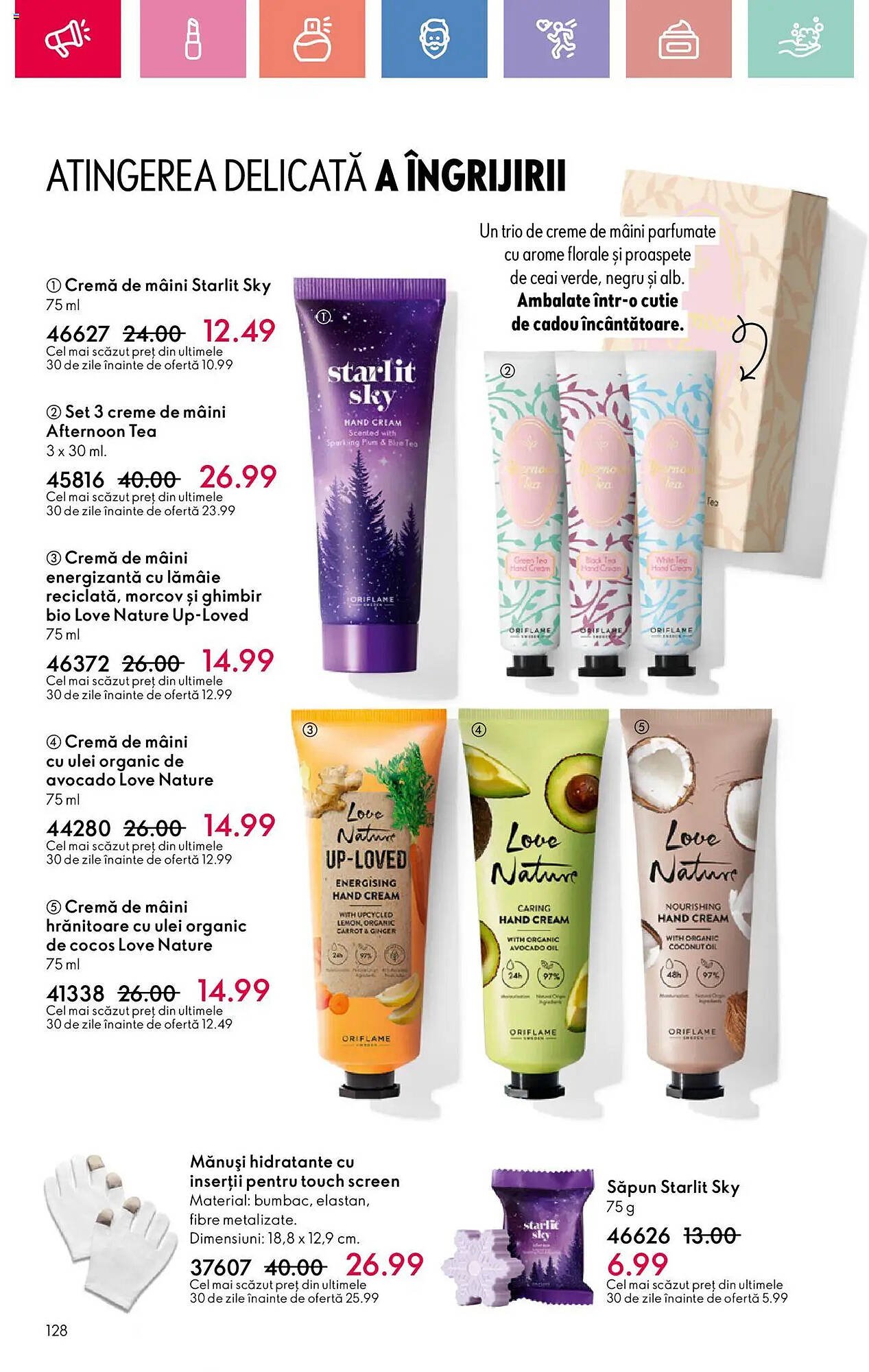 Catalog Oriflame