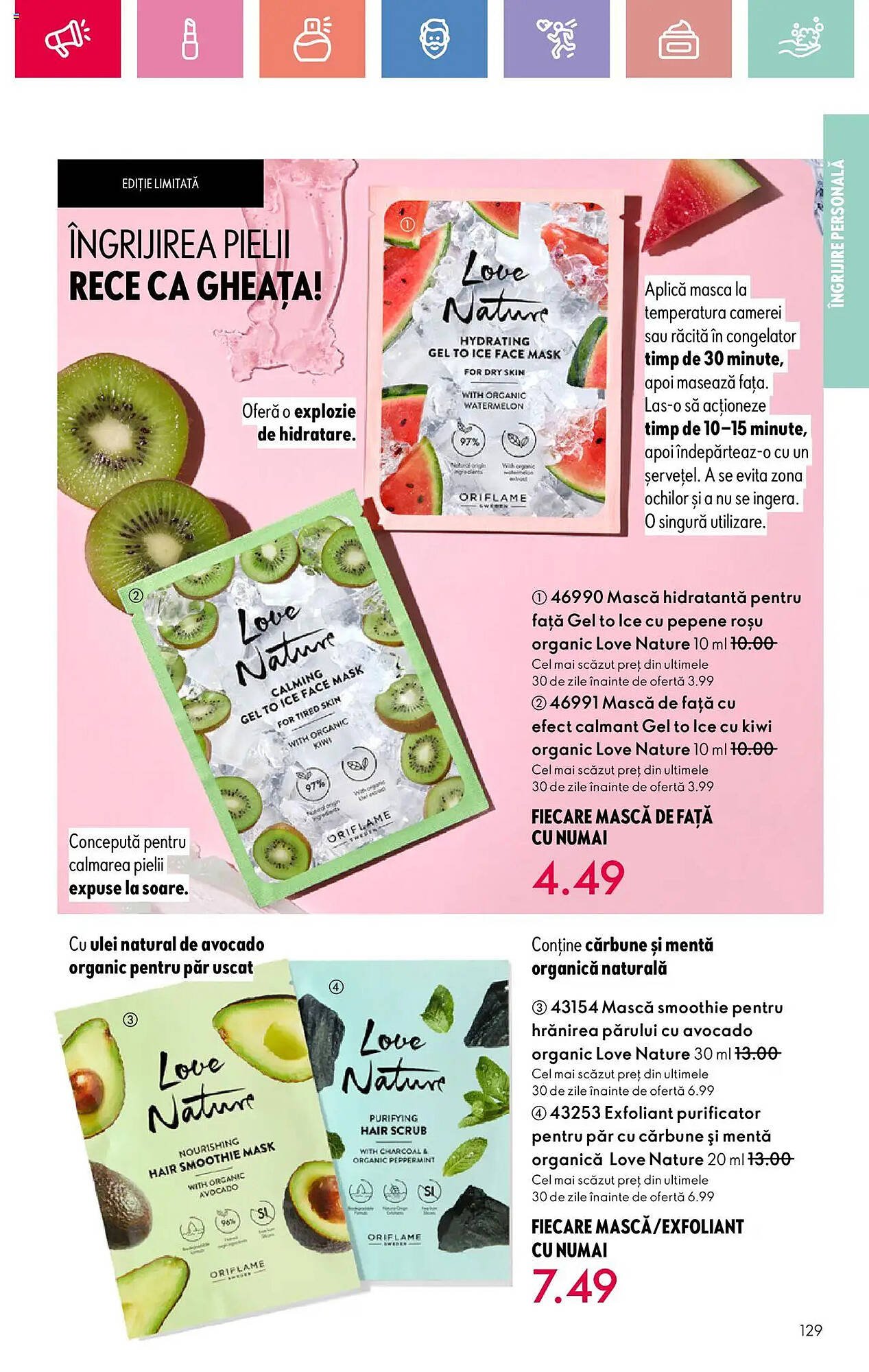 Catalog Oriflame