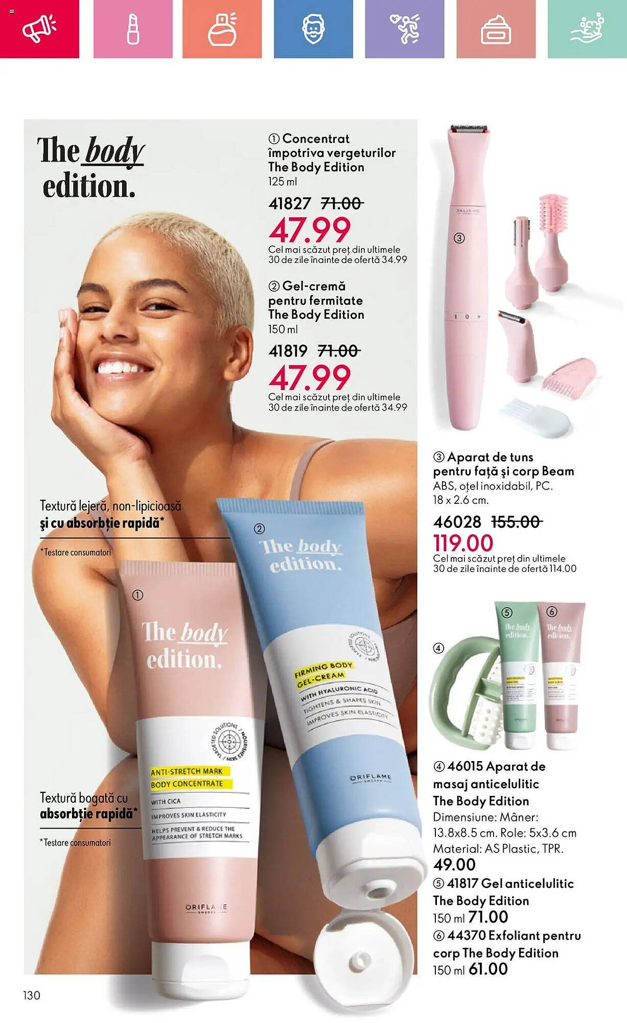 Catalog Oriflame