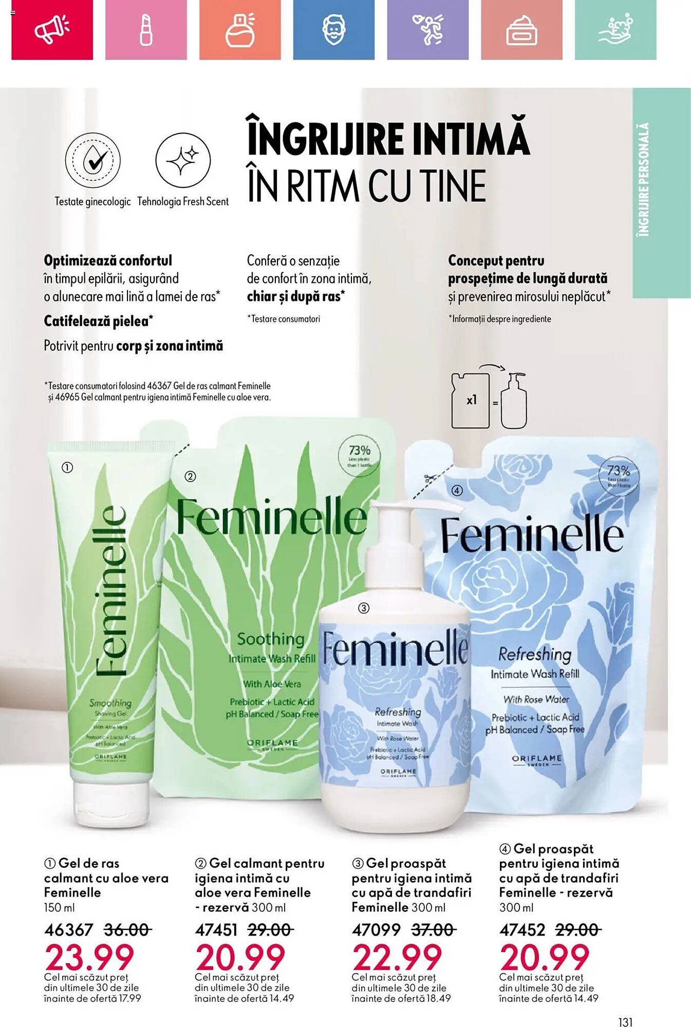 Catalog Oriflame