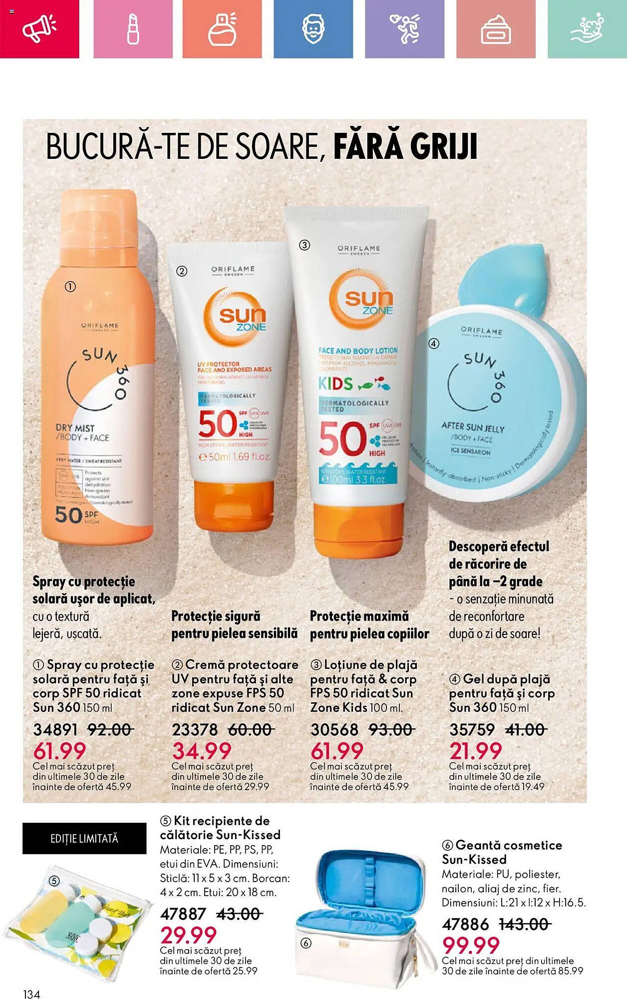 Catalog Oriflame