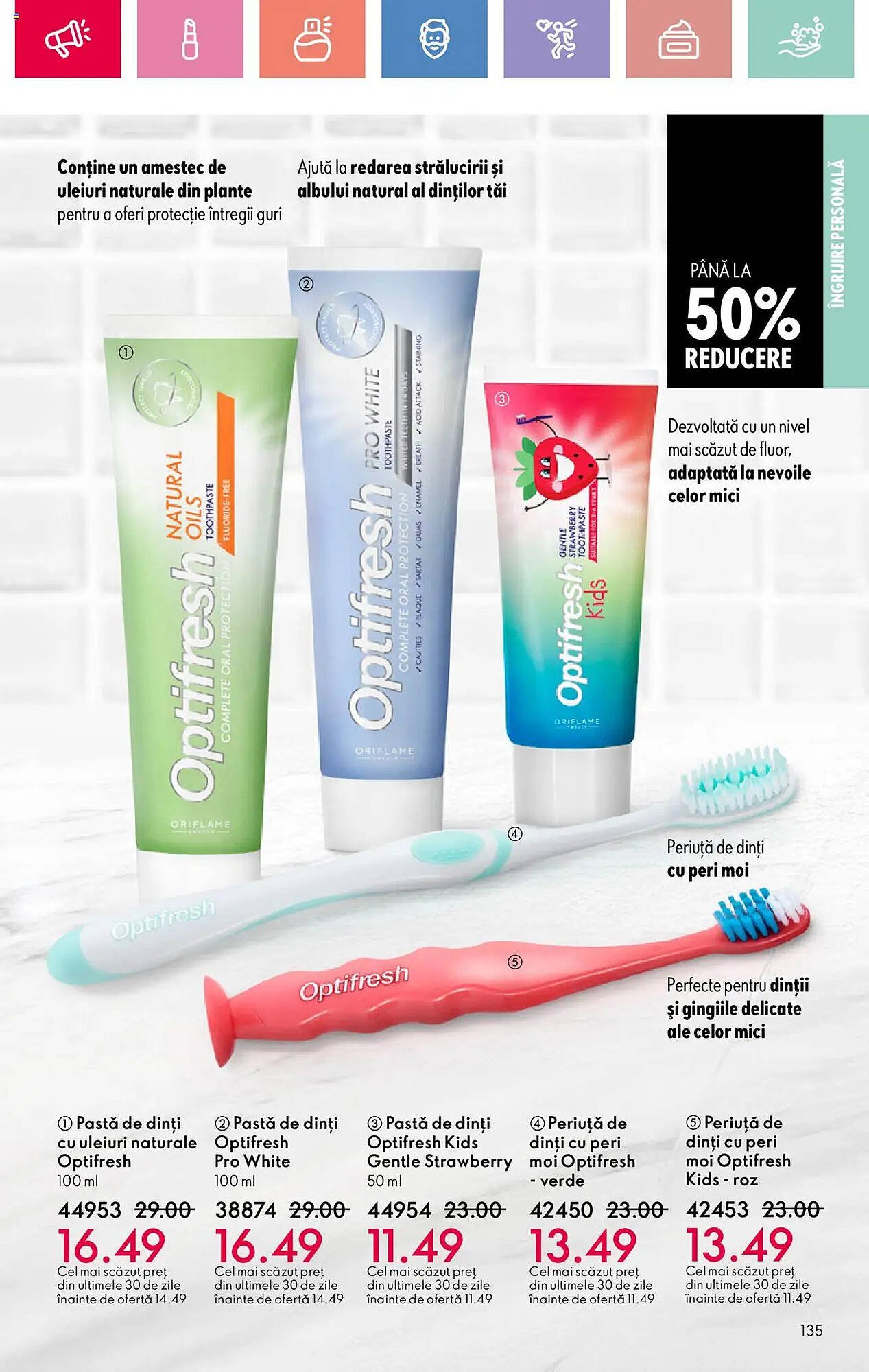 Catalog Oriflame