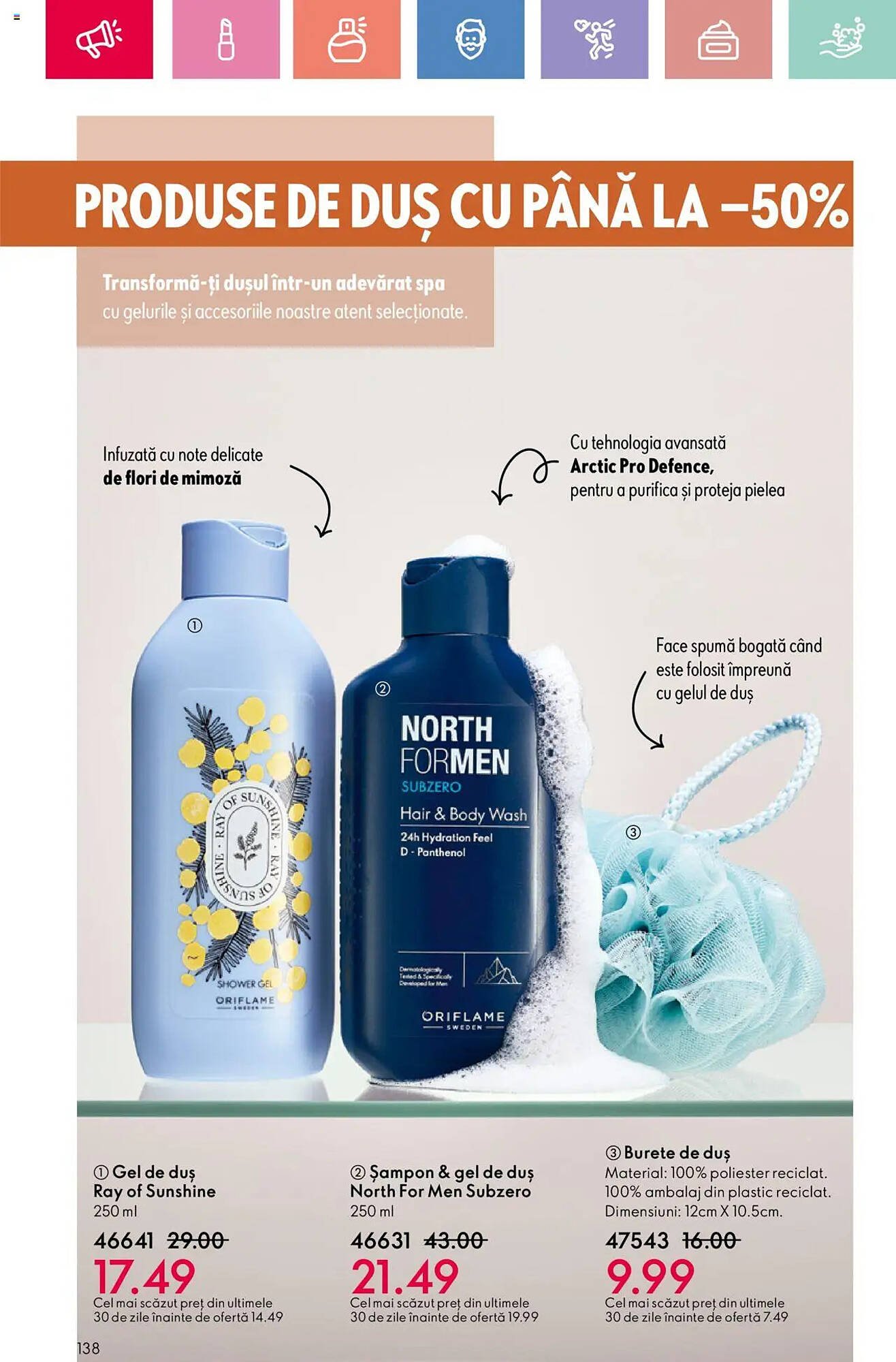 Catalog Oriflame