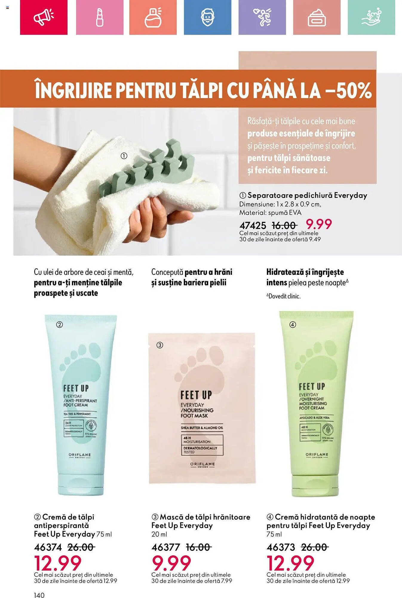 Catalog Oriflame