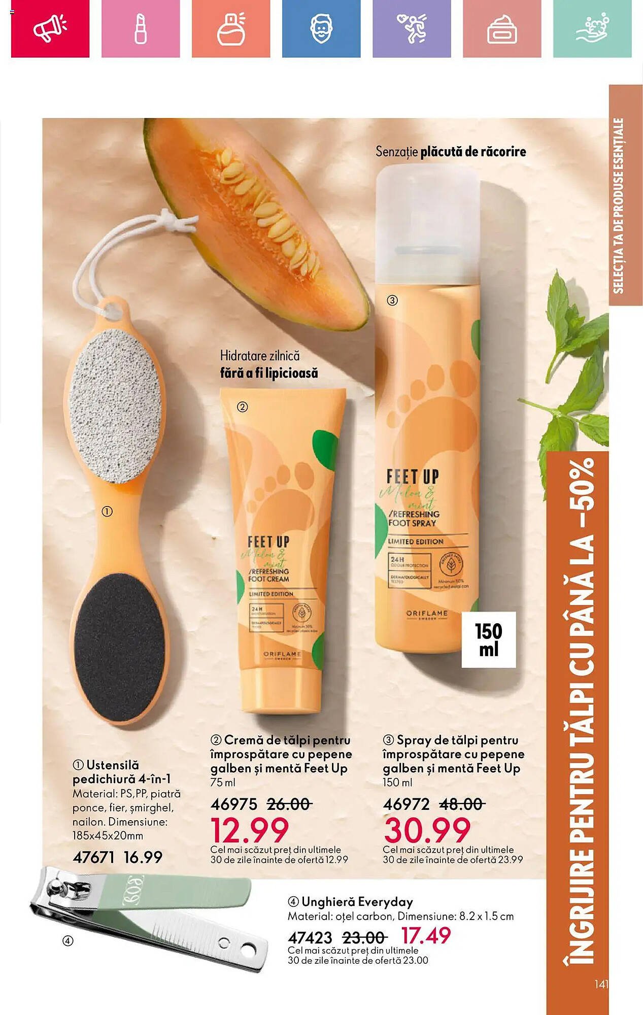 Catalog Oriflame