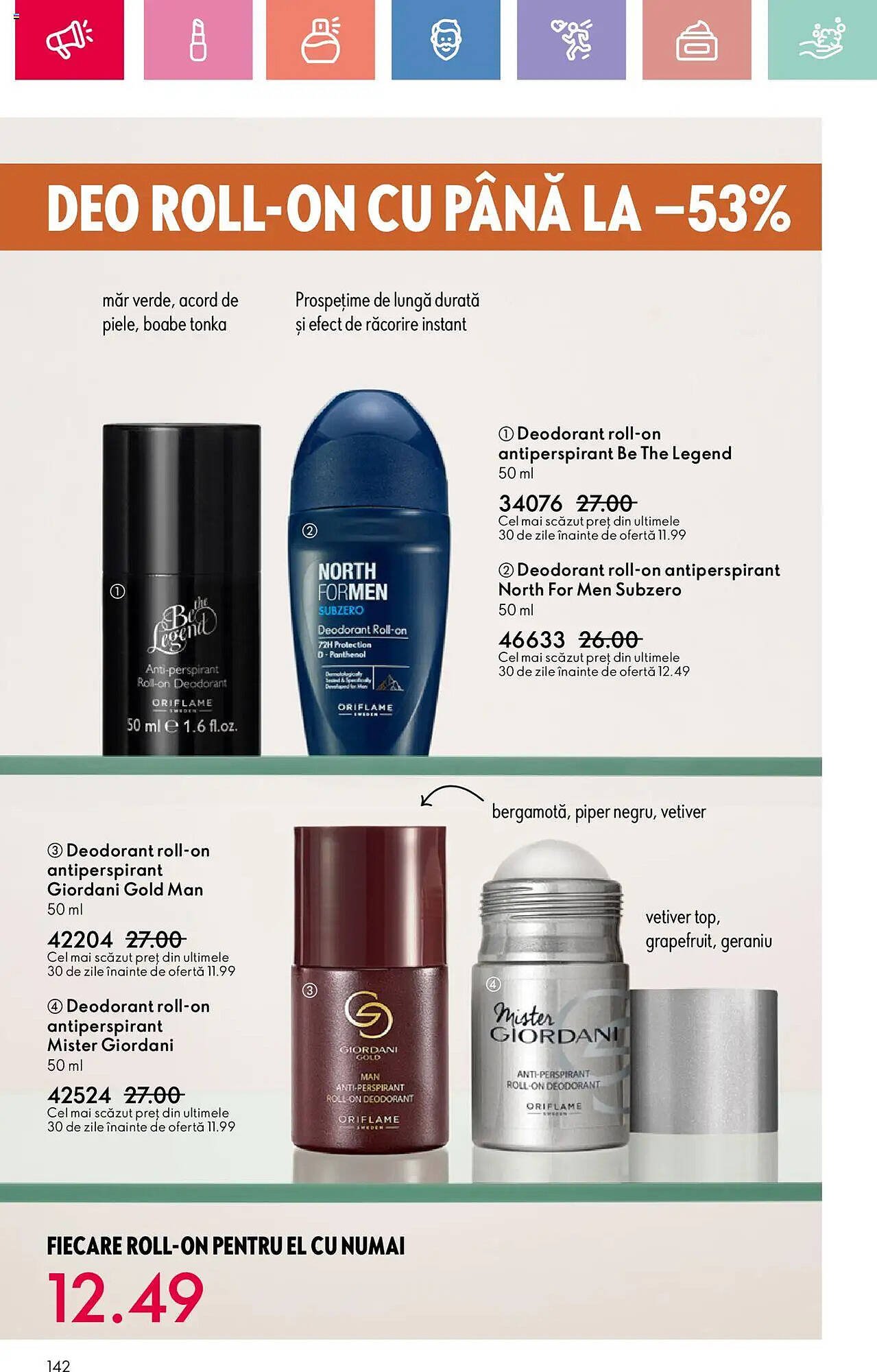 Catalog Oriflame
