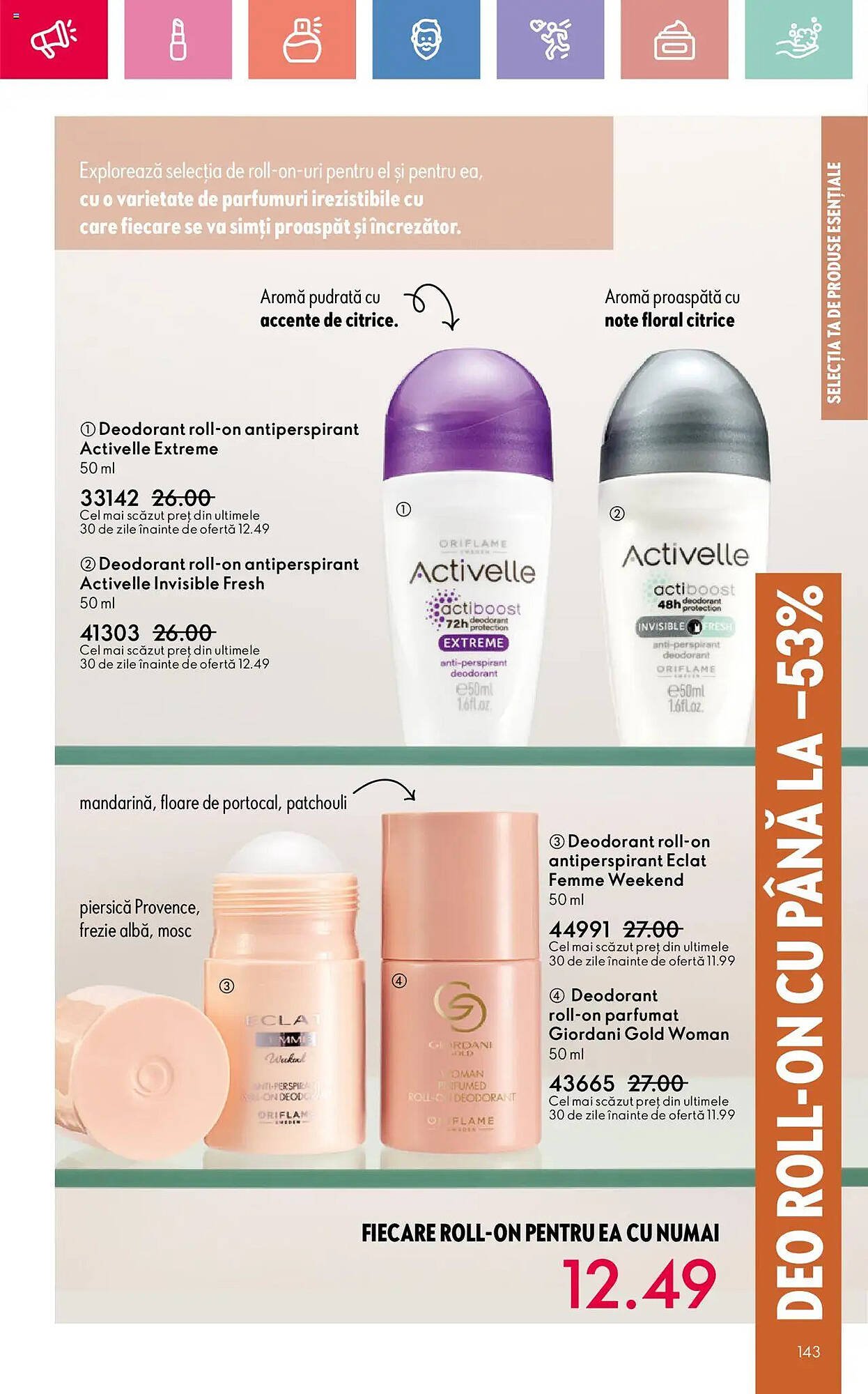 Catalog Oriflame