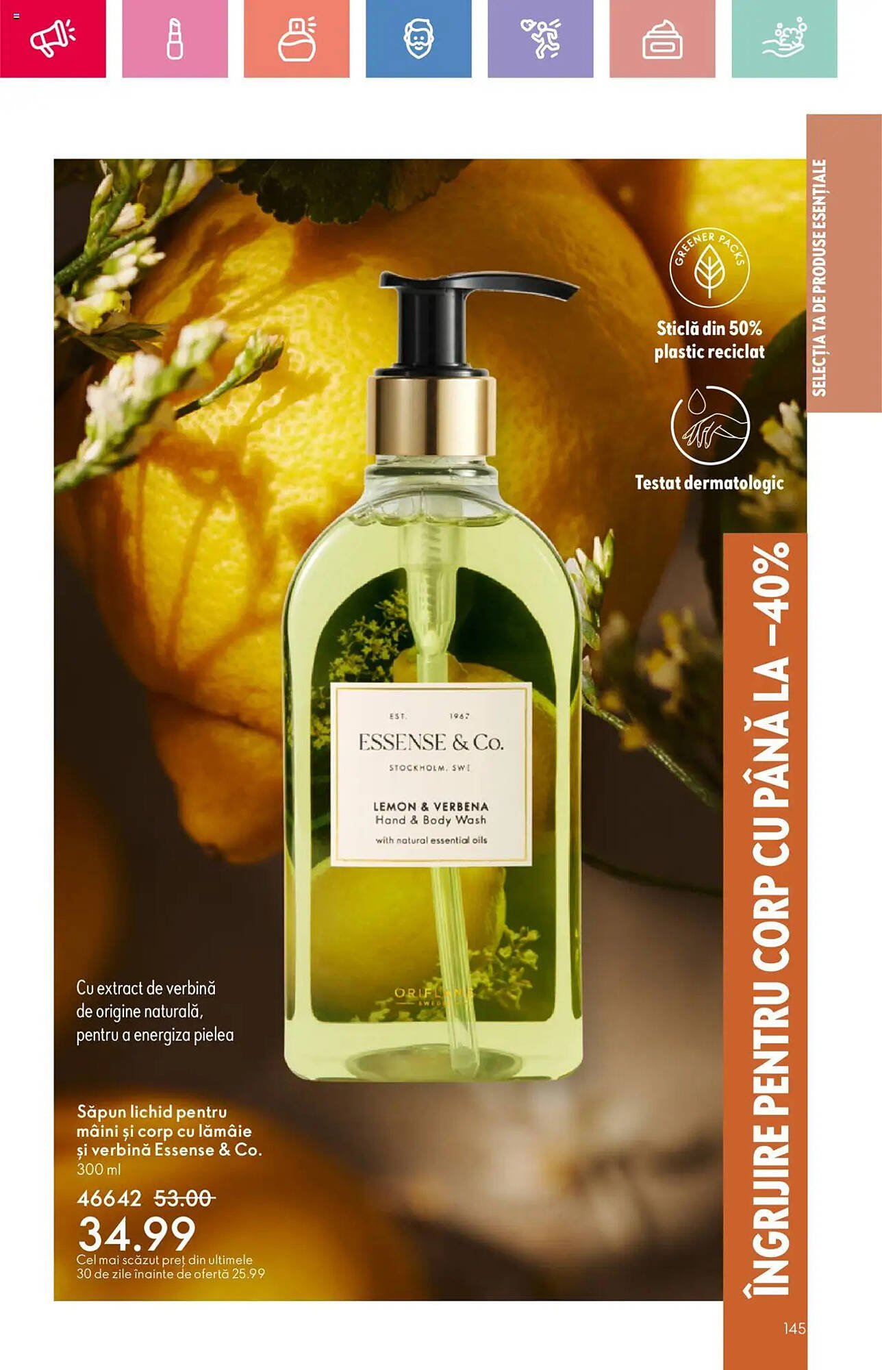 Catalog Oriflame