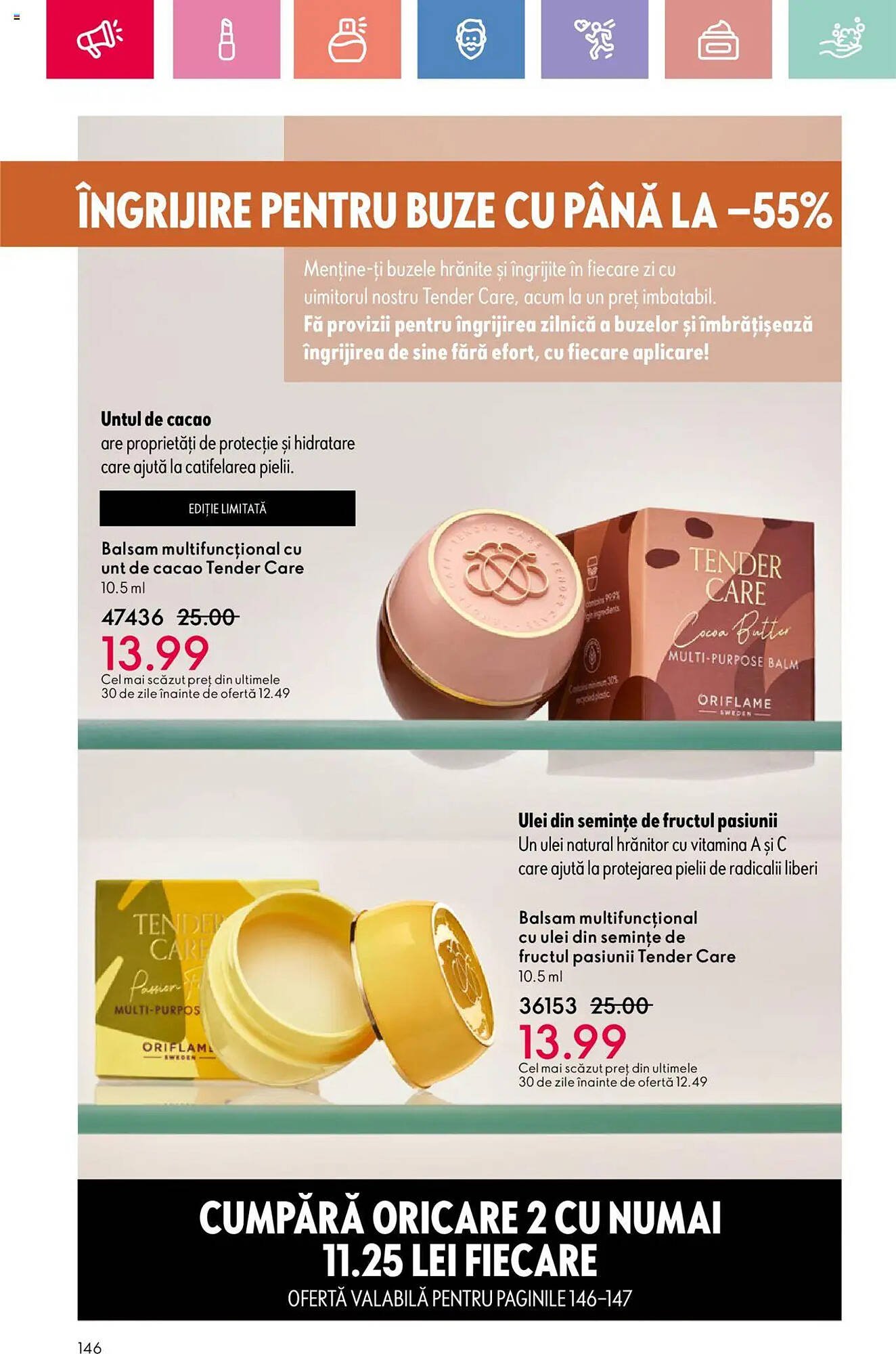 Catalog Oriflame
