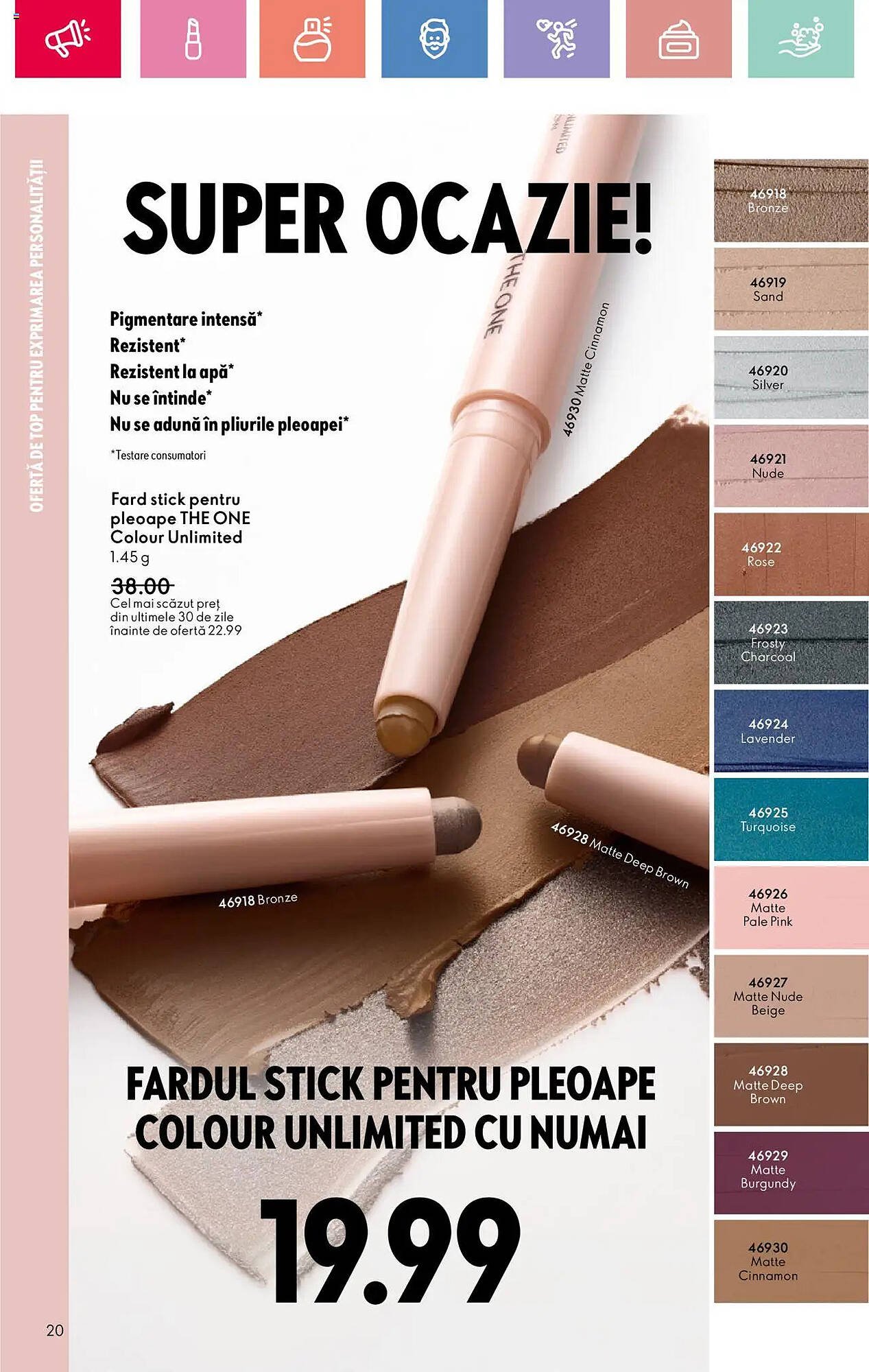 Catalog Oriflame