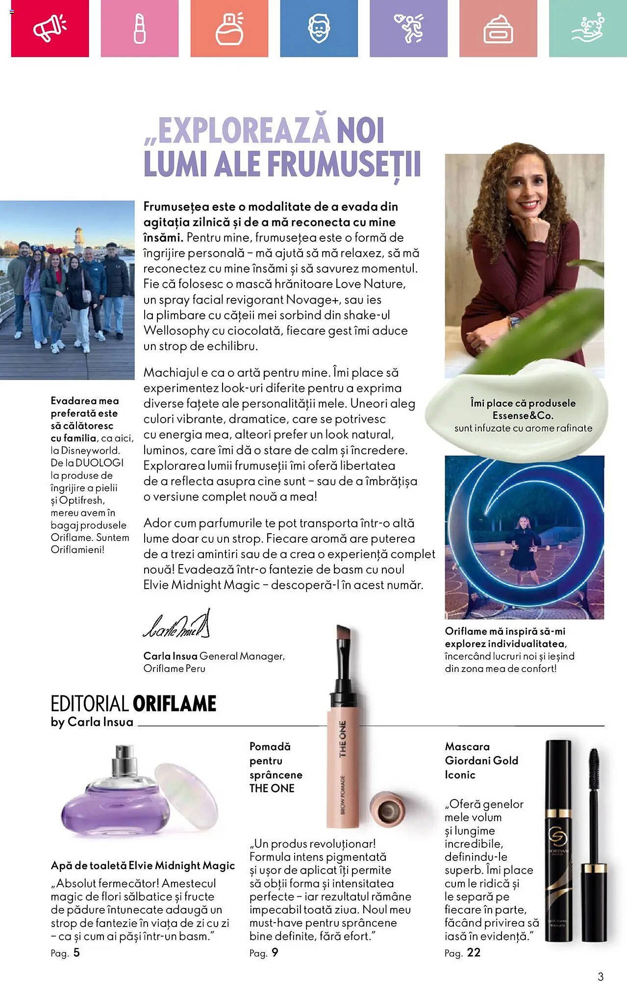 Catalog Oriflame