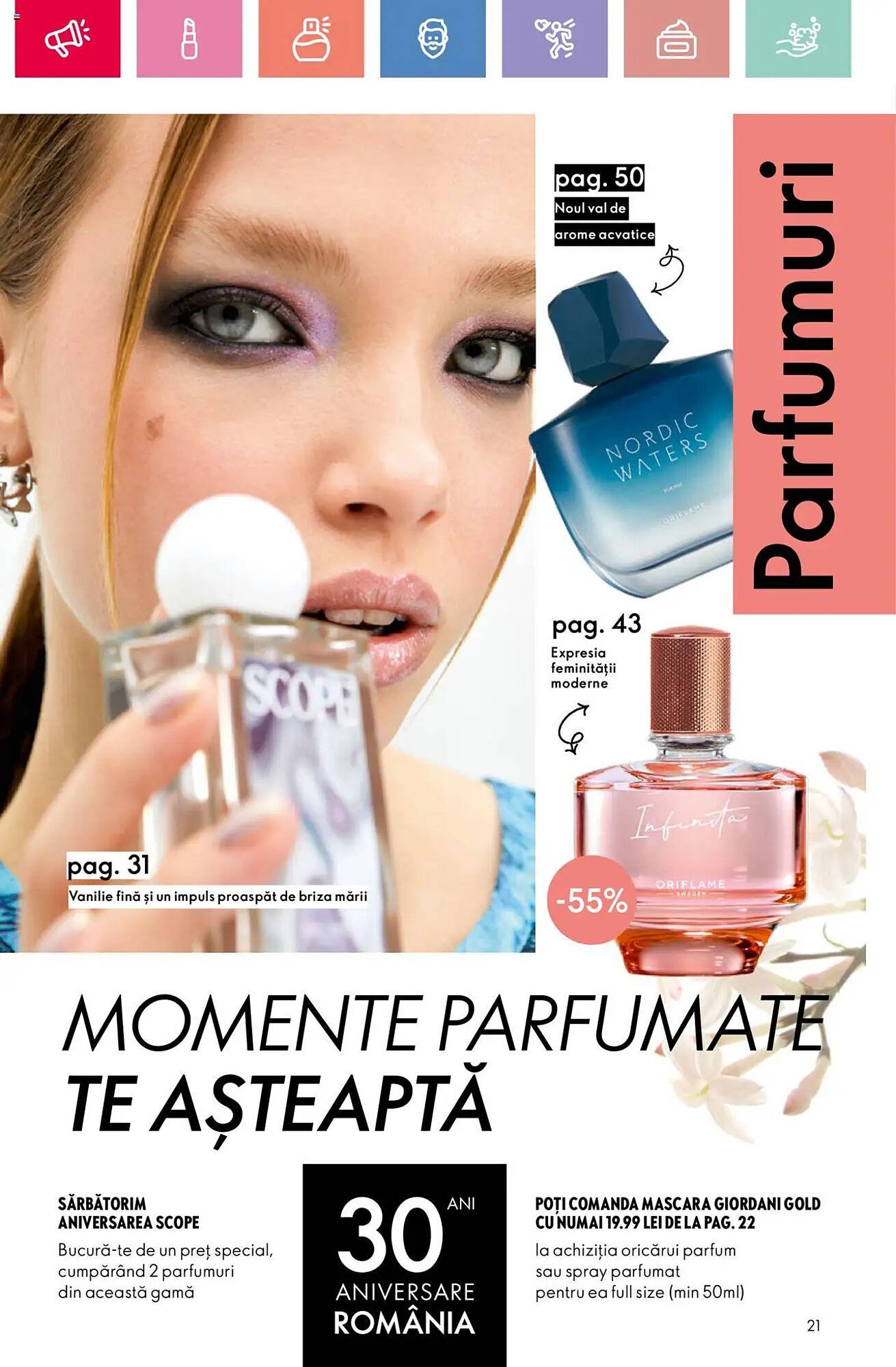 Catalog Oriflame