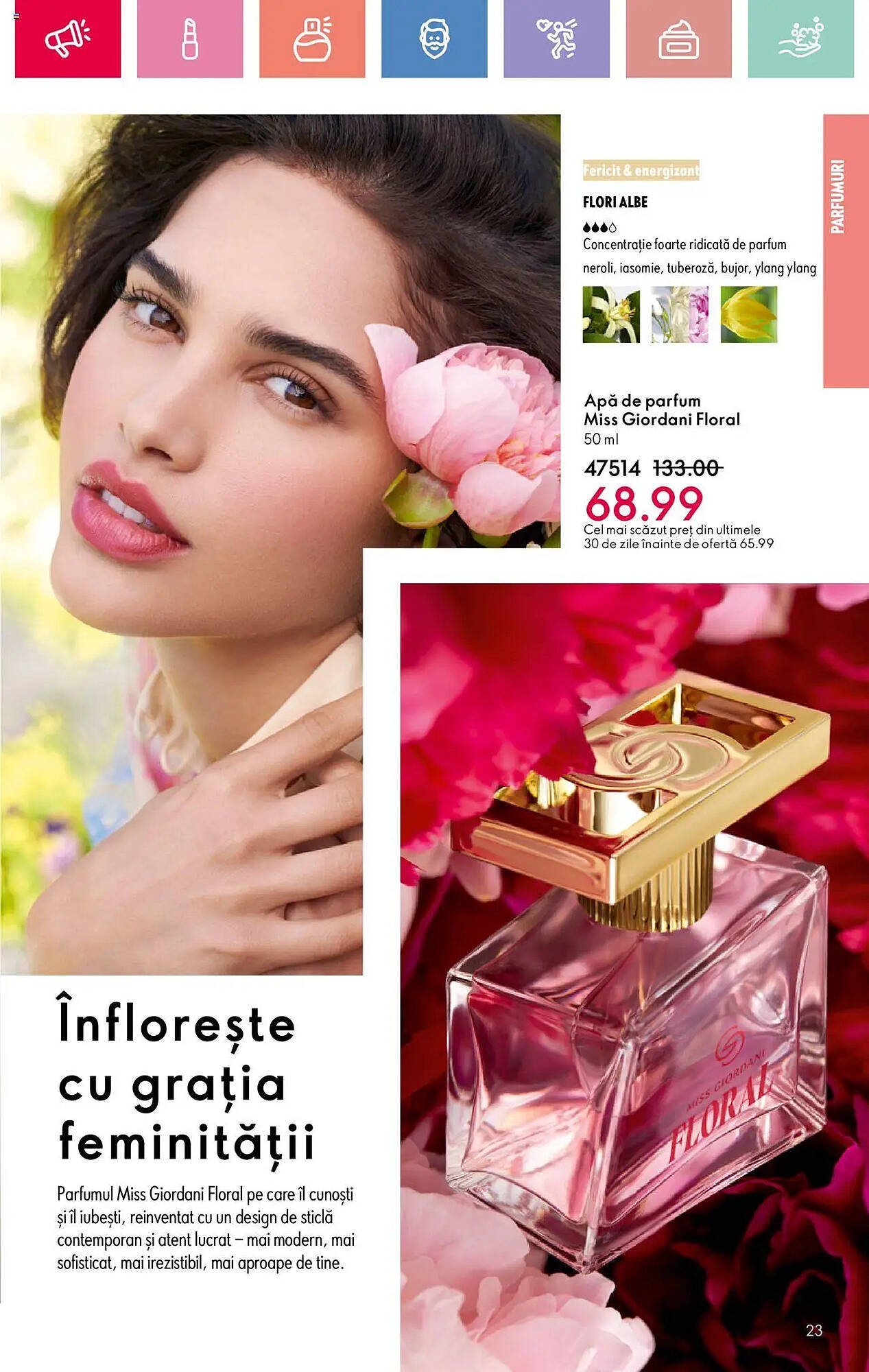 Catalog Oriflame