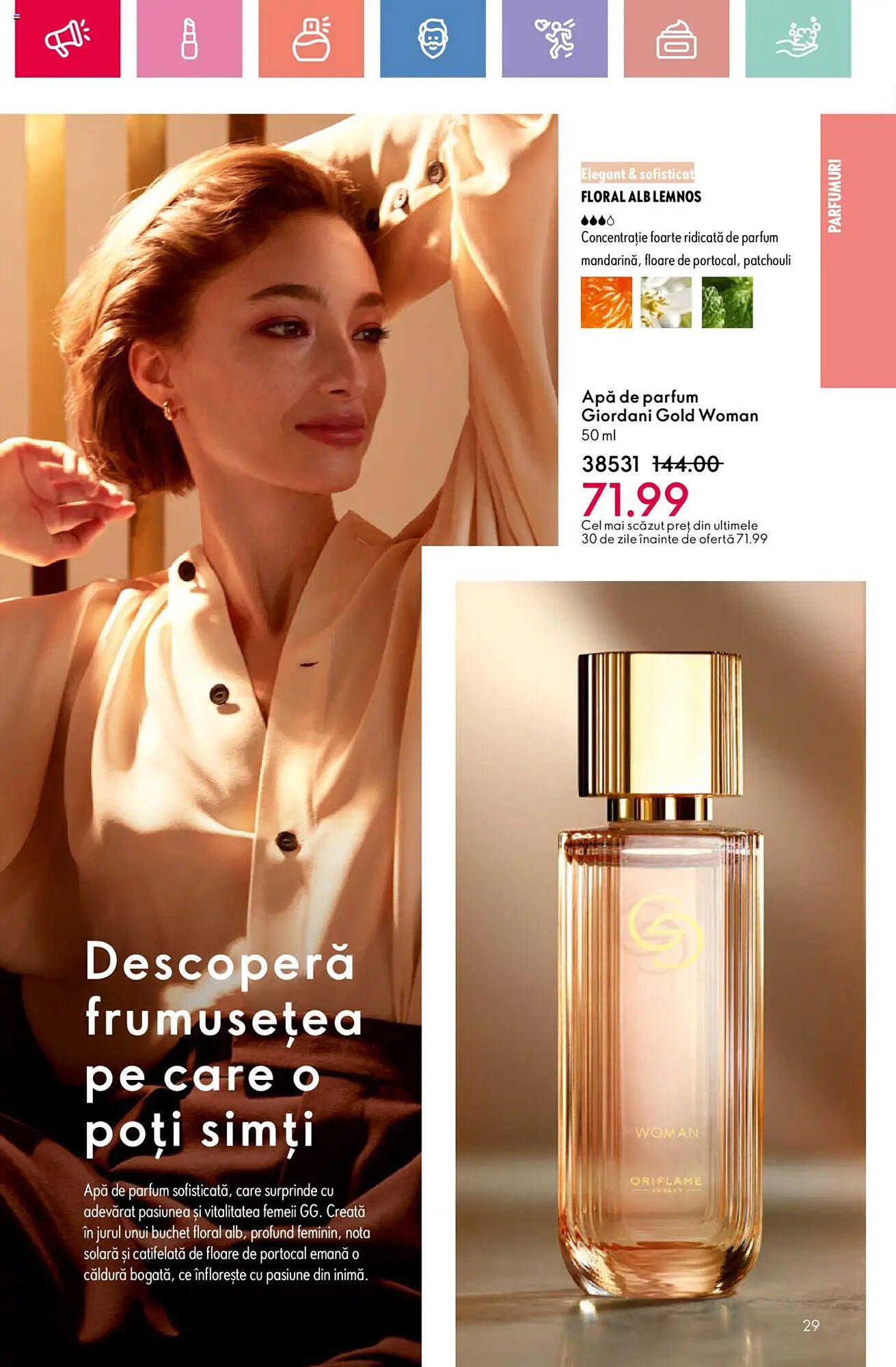 Catalog Oriflame