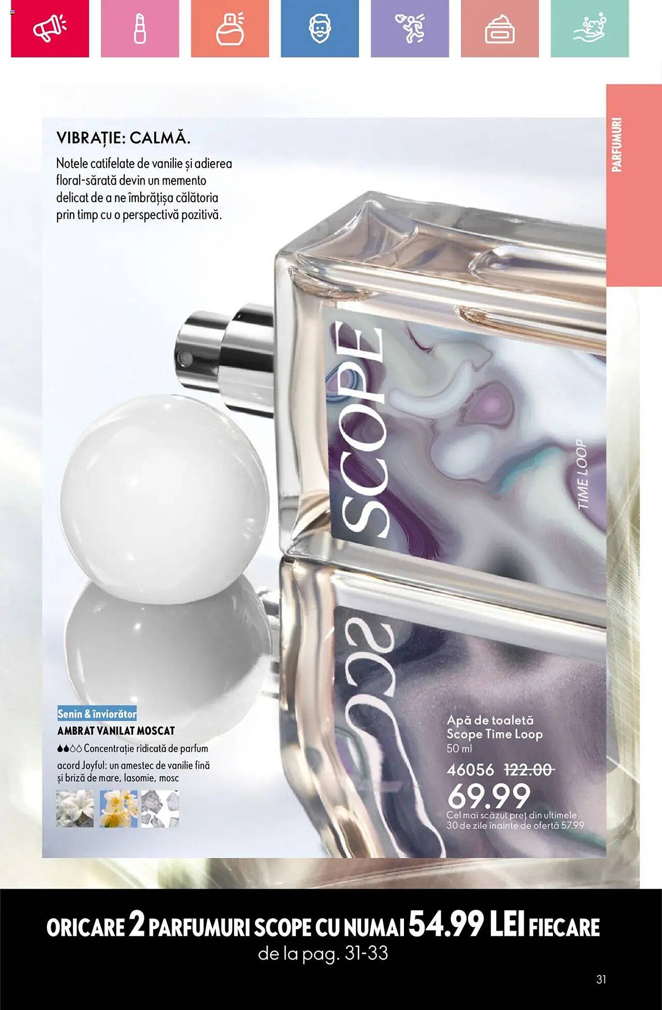 Catalog Oriflame